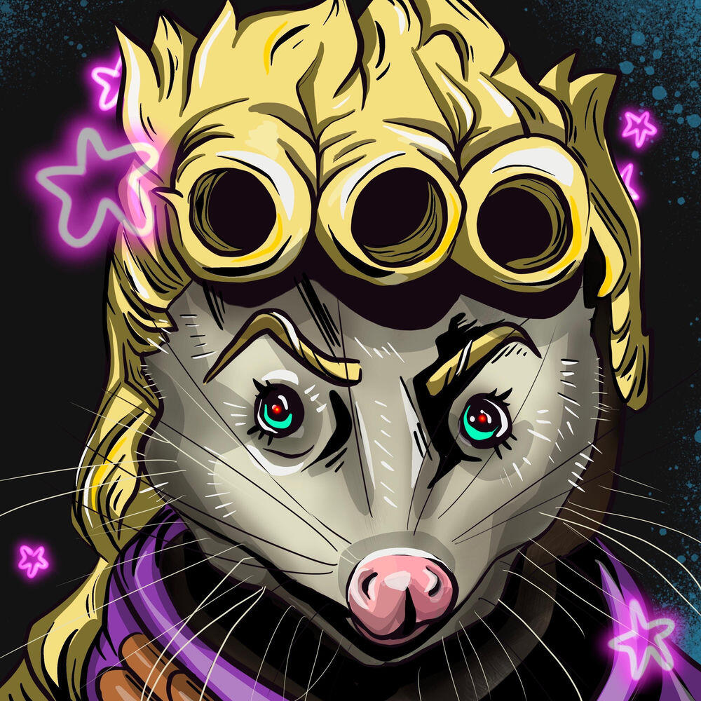 Релиз I, GIORNO GIOVANNA