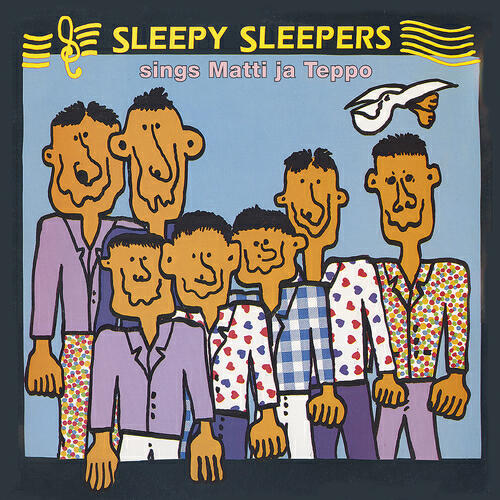 Релиз Sleepy Sleepers sings Matti ja Teppo