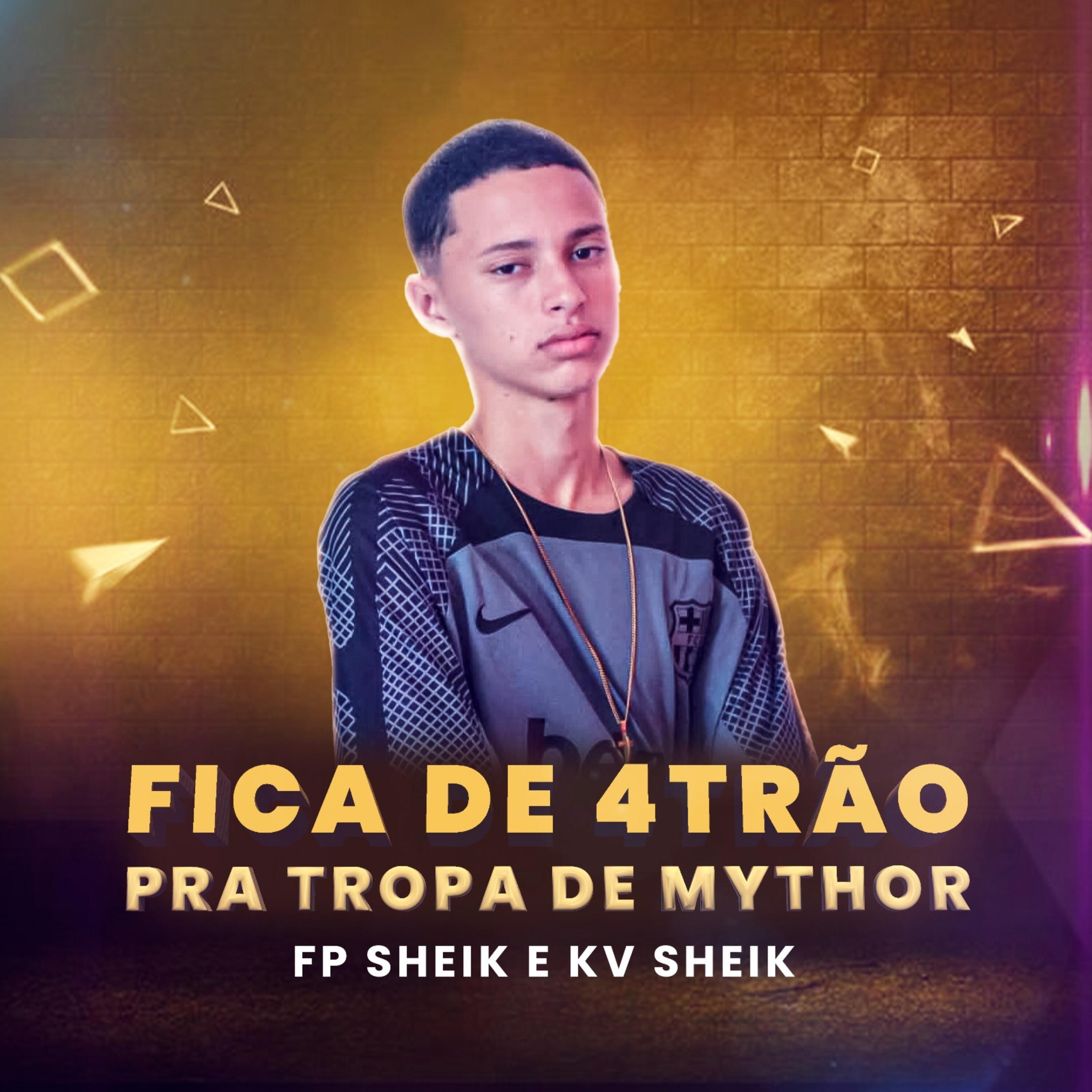 Релиз Fica de 4Trão pra Tropa do Mythor