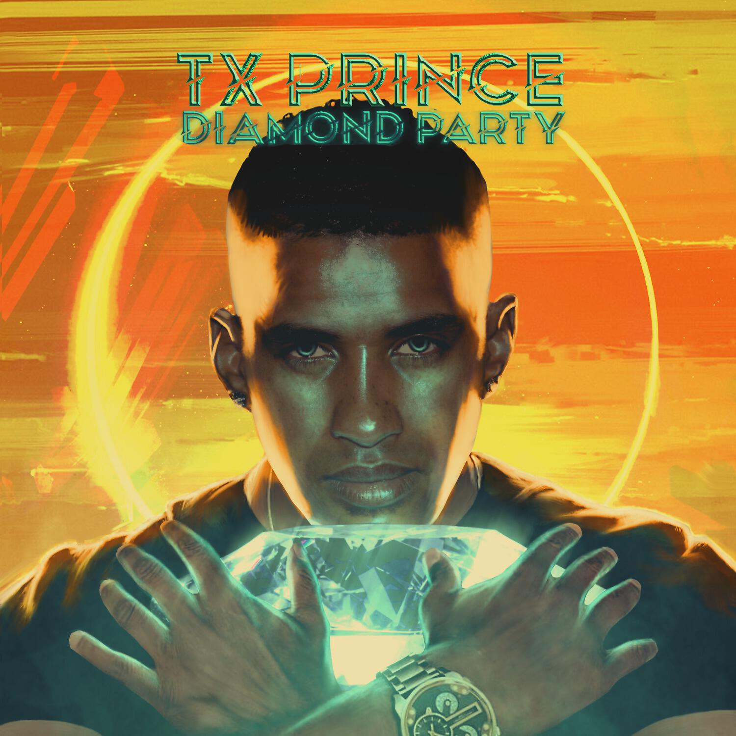 Релиз Diamond Party