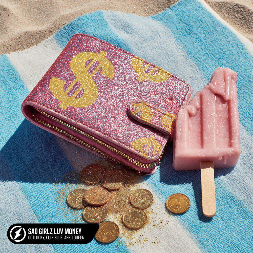 Релиз SAD GIRLZ LUV MONEY