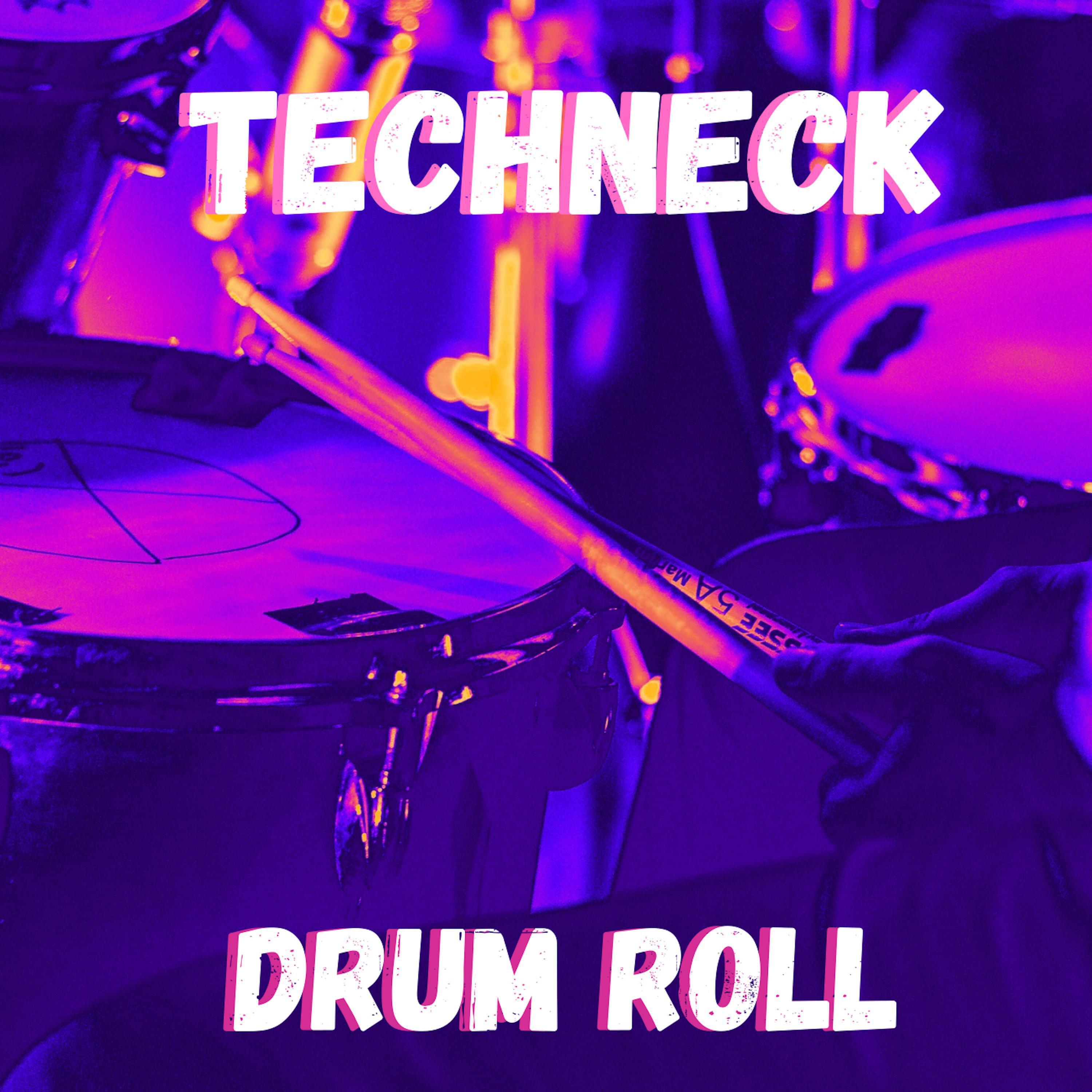 Релиз Drum Roll