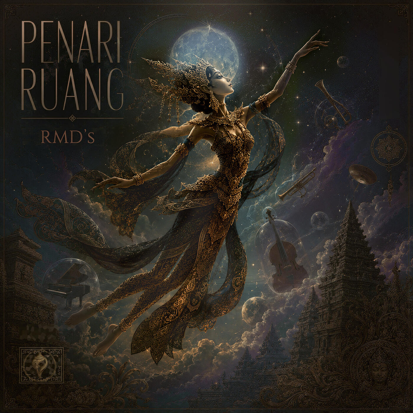 Релиз Penari Ruang