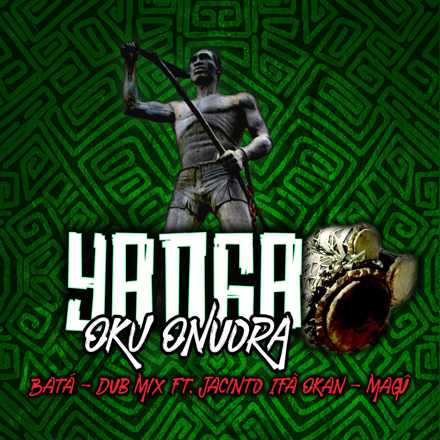 Релиз Yanga Batá-Dub MIX