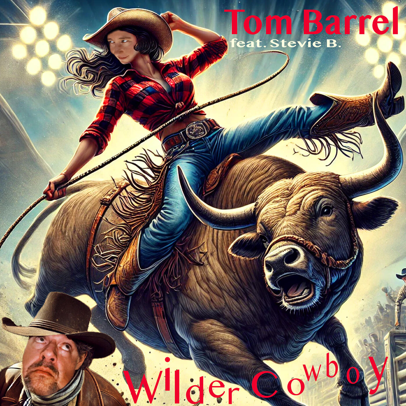 Релиз Wilder Cowboy