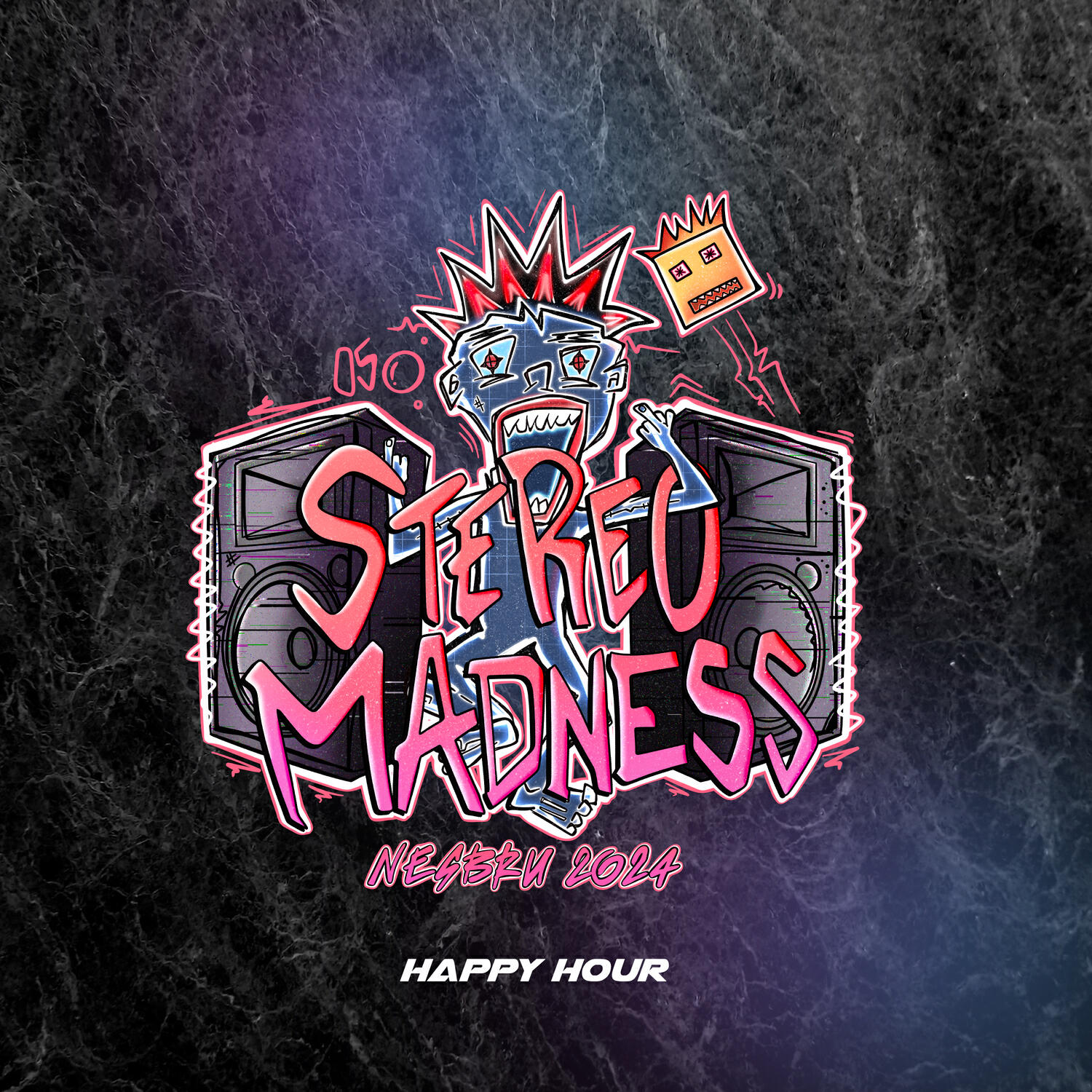 Релиз Stereo Madness 2024