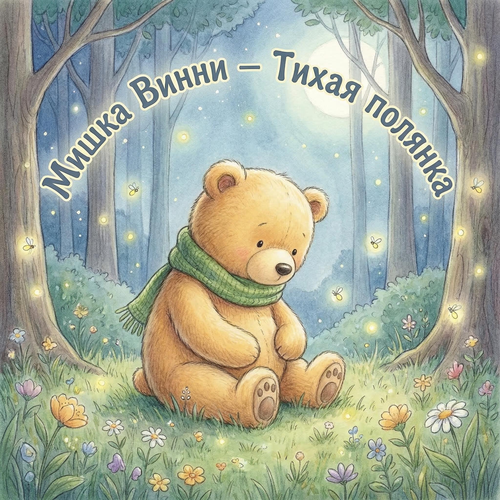 Релиз Тихая полянка