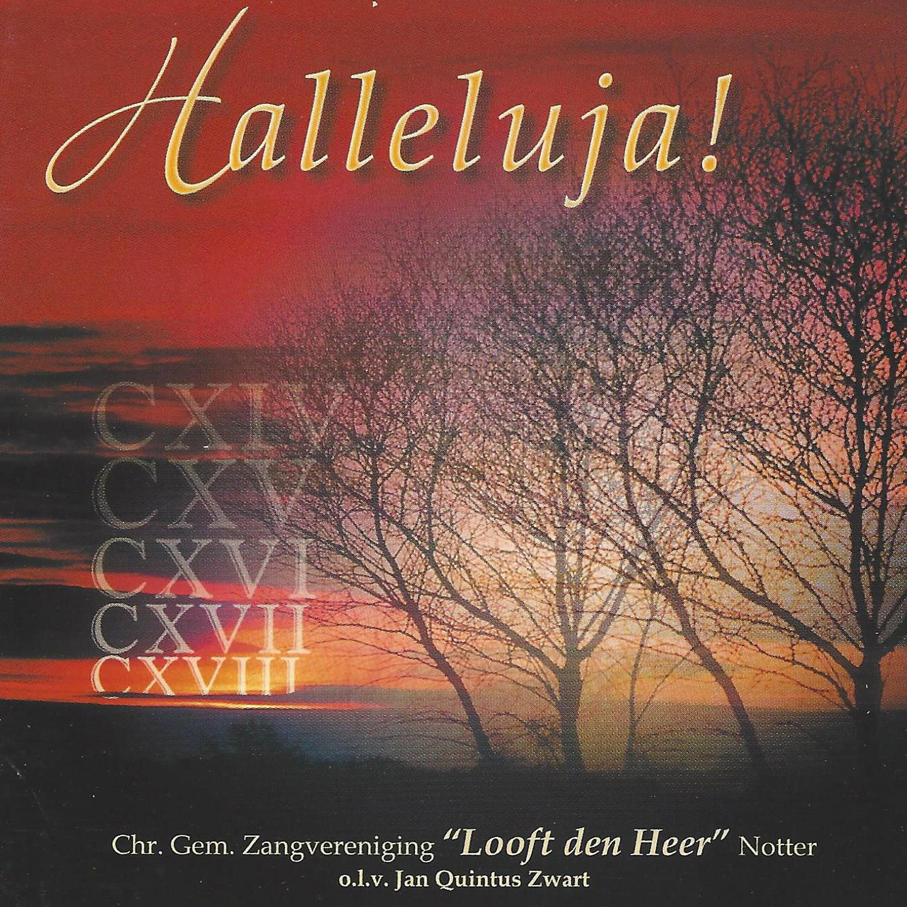 "Loof den Heer" Notter