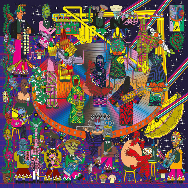 Релиз RETURN TO THE SPIRIT