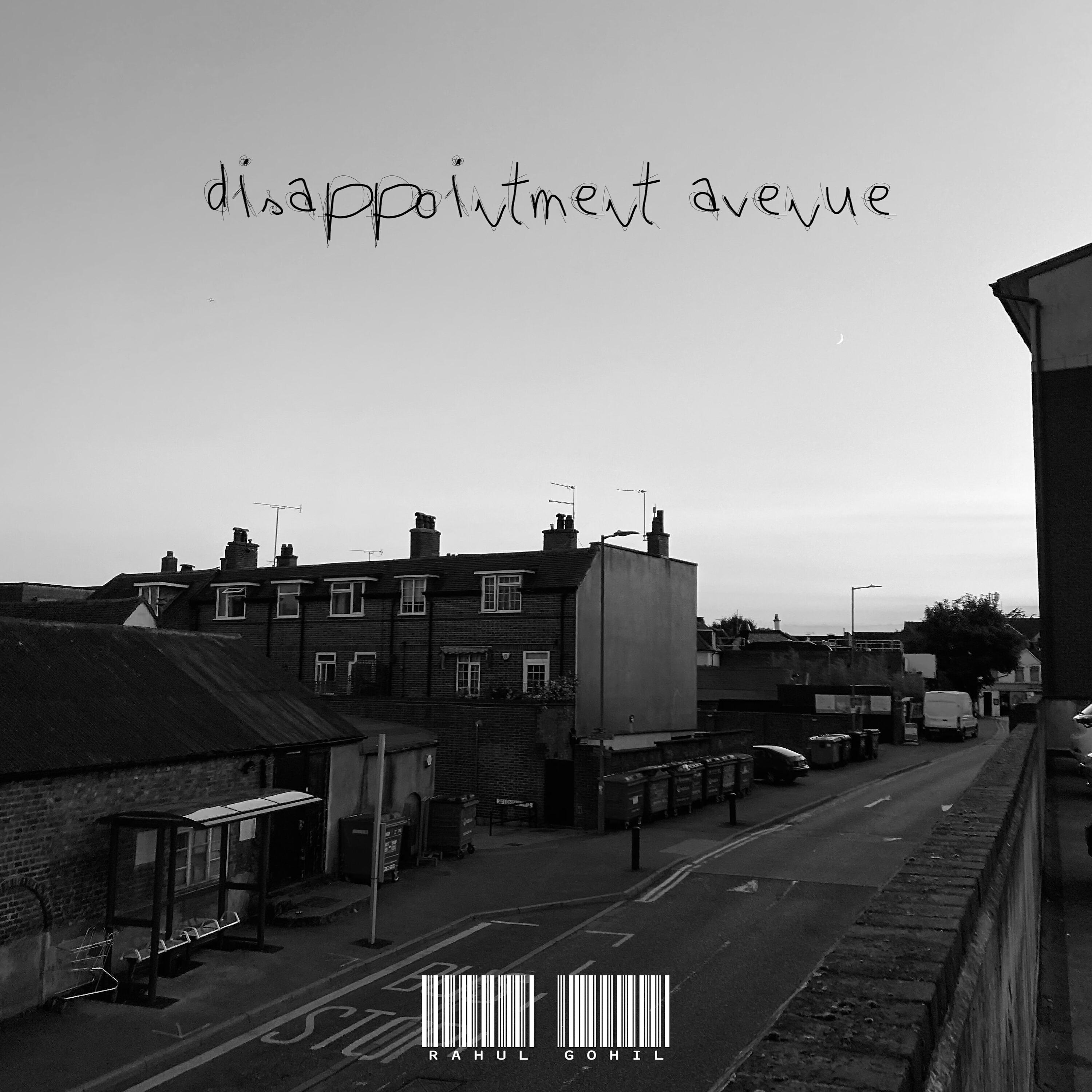 Релиз Disappointment Avenue