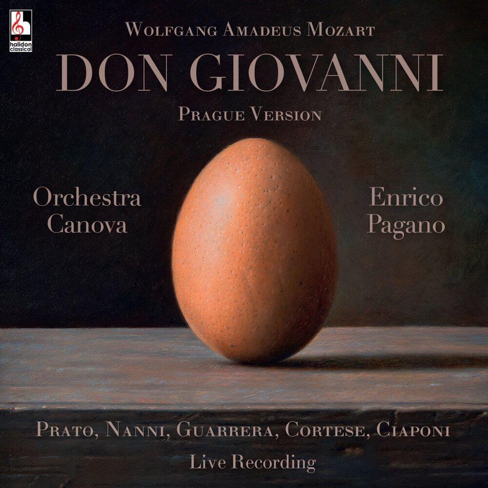 Релиз Mozart: Don Giovanni