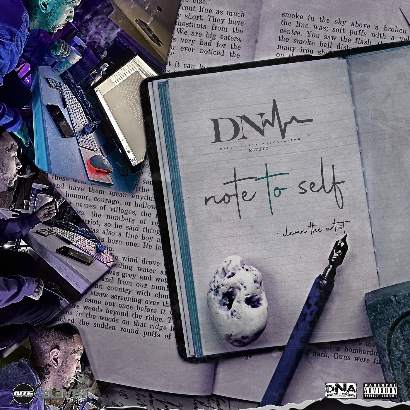 Релиз Note to Self