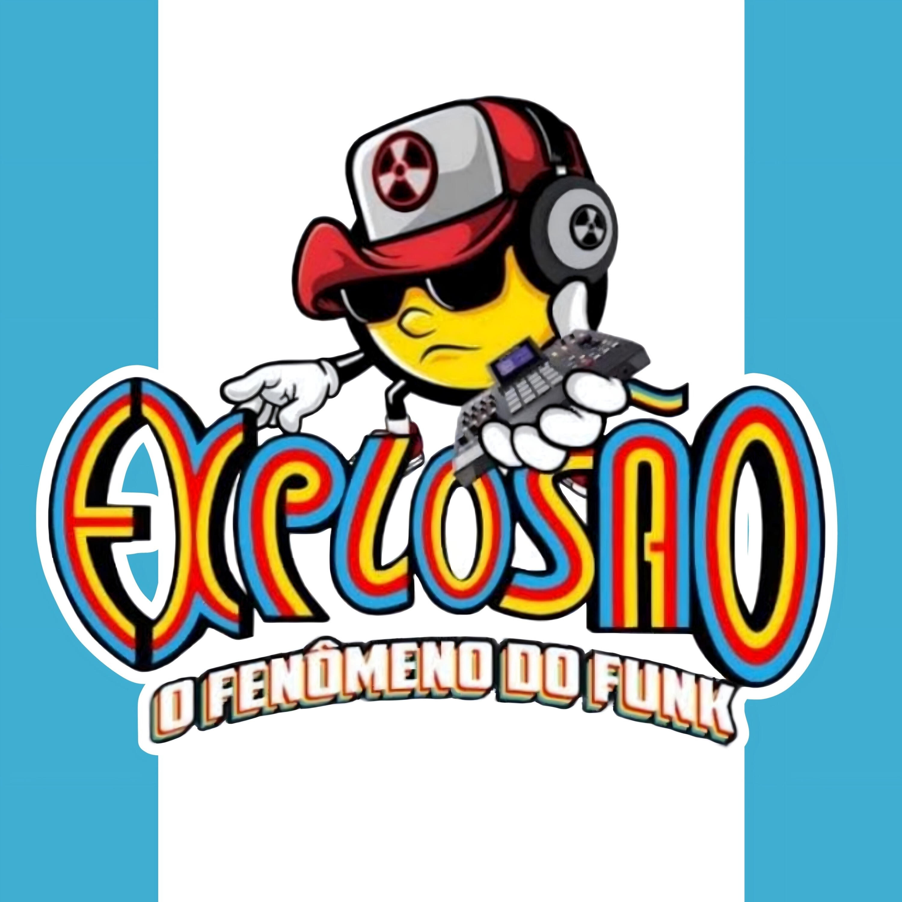 Релиз Explosão o Fenômeno do Funk