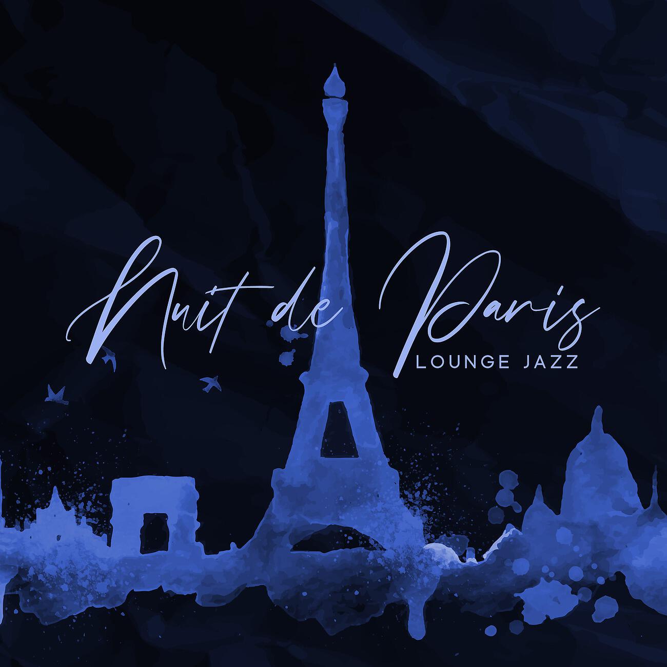 Релиз Nuit de Paris lounge jazz