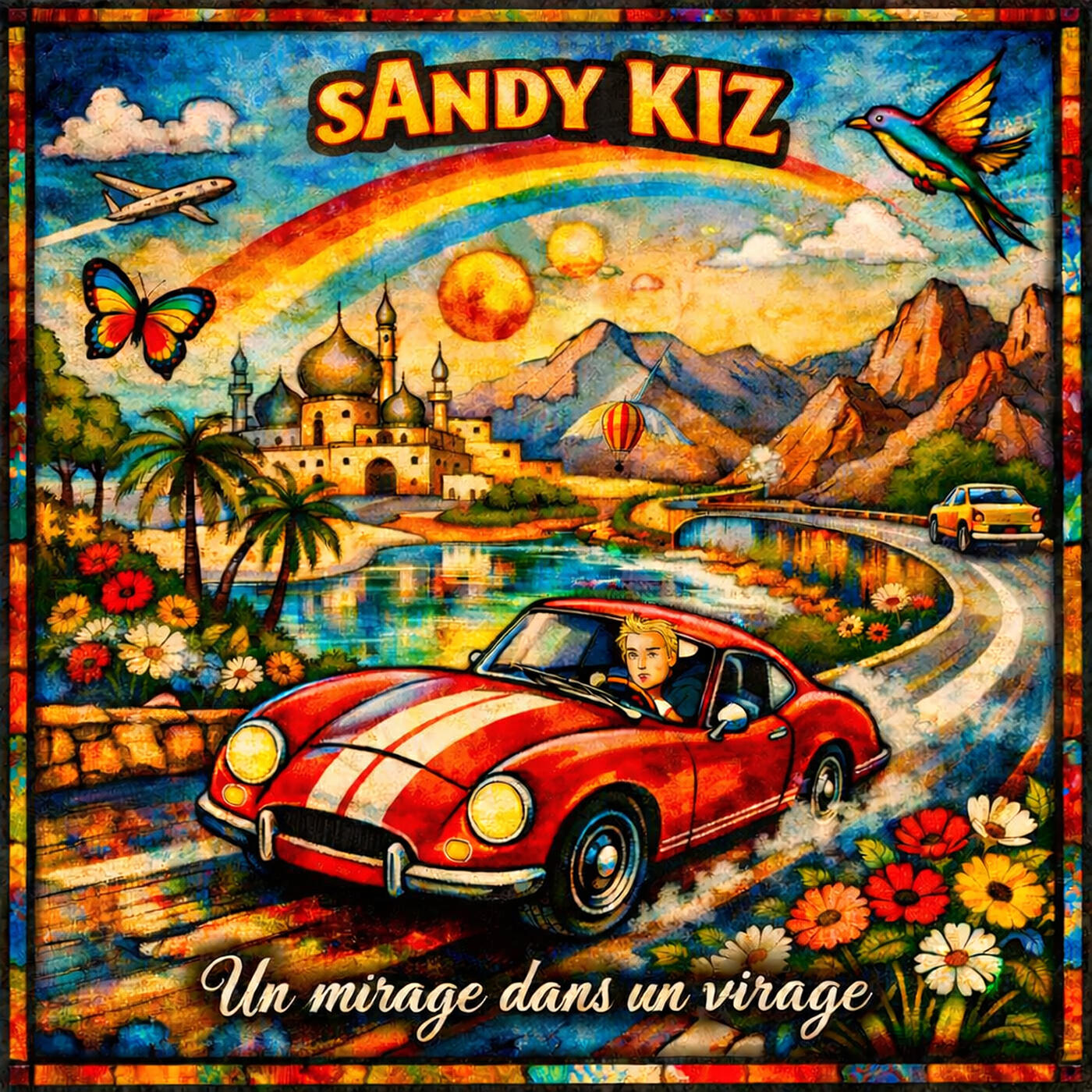 sAndy Kiz