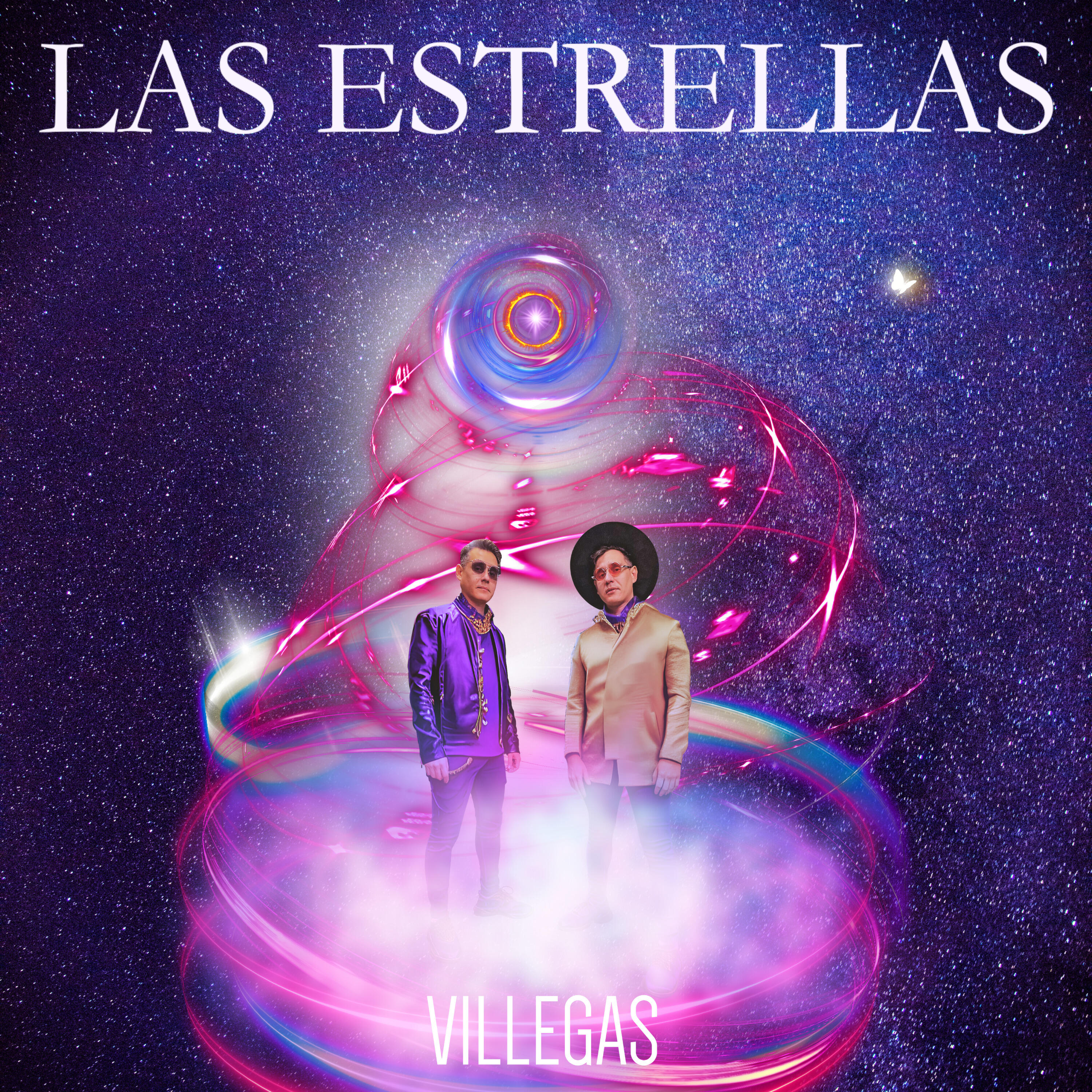 Релиз Las Estrellas