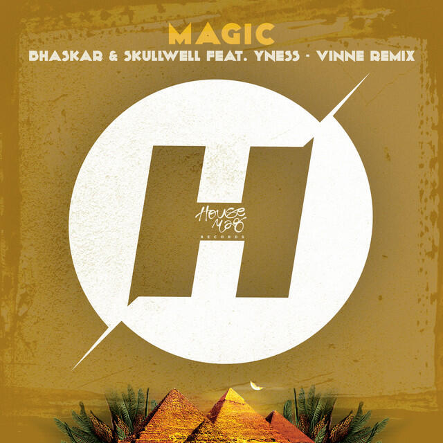 Релиз Magic - VINNE & Mojjo Remix
