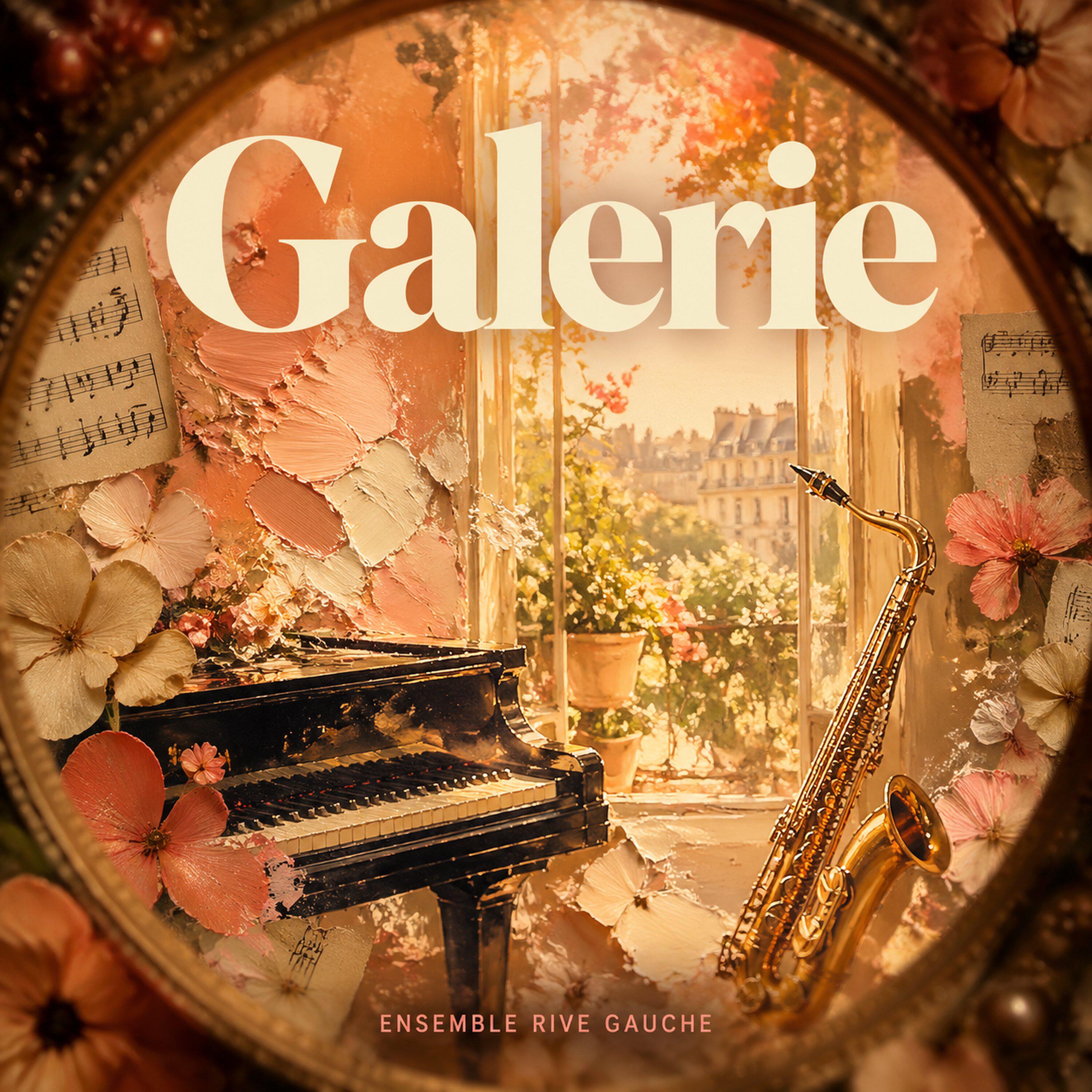 Релиз Galerie