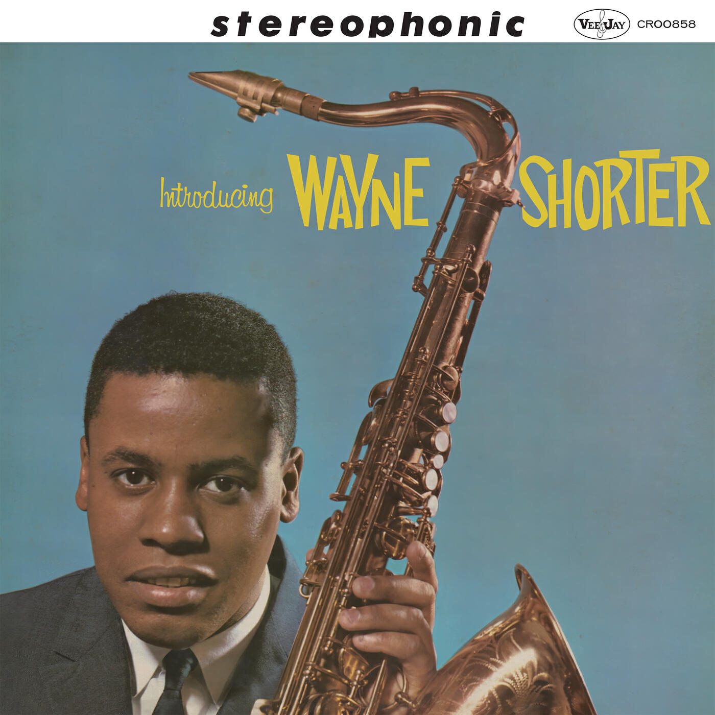 Релиз Introducing Wayne Shorter (Remastered 2025)