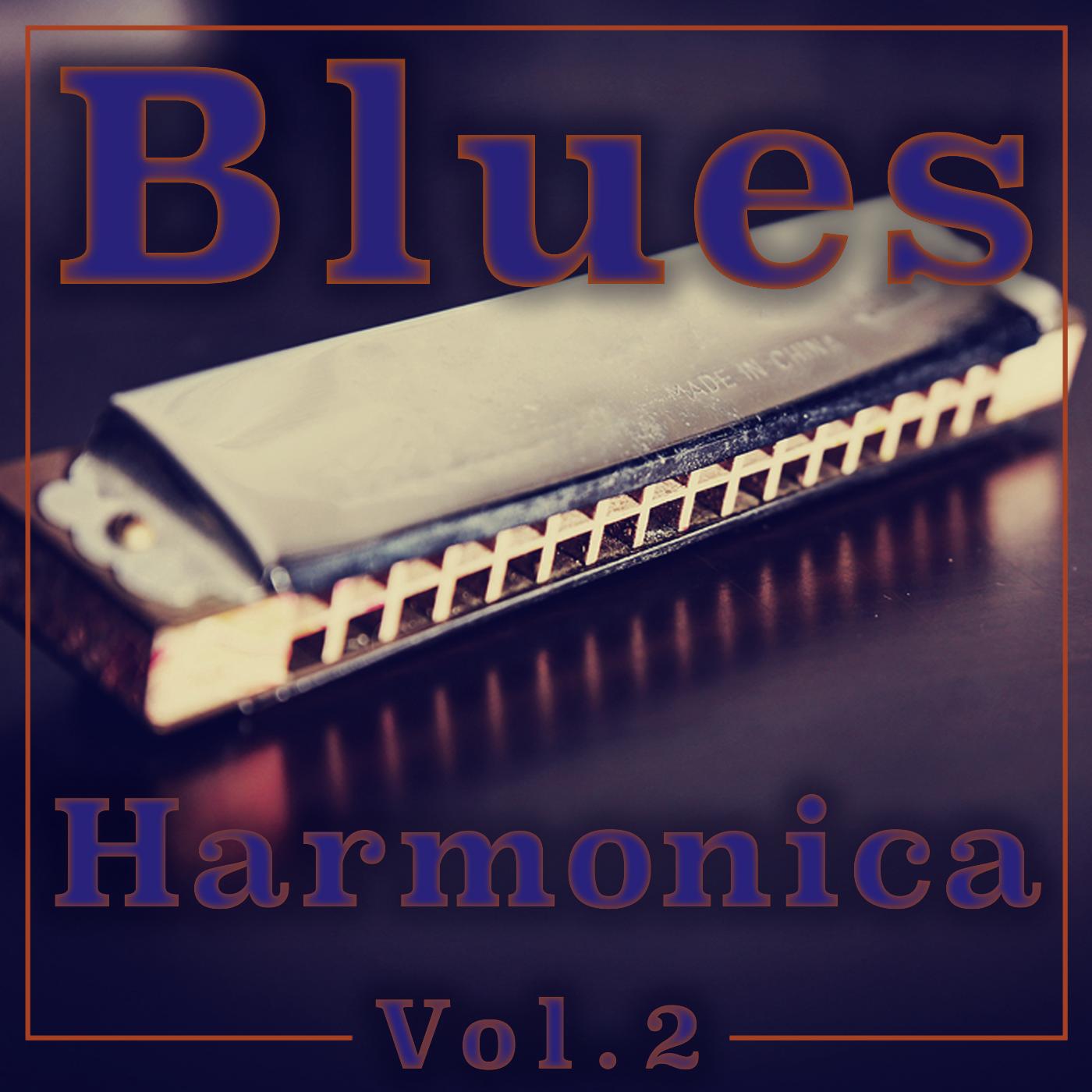 Релиз Blues Harmonica, Vol. 2