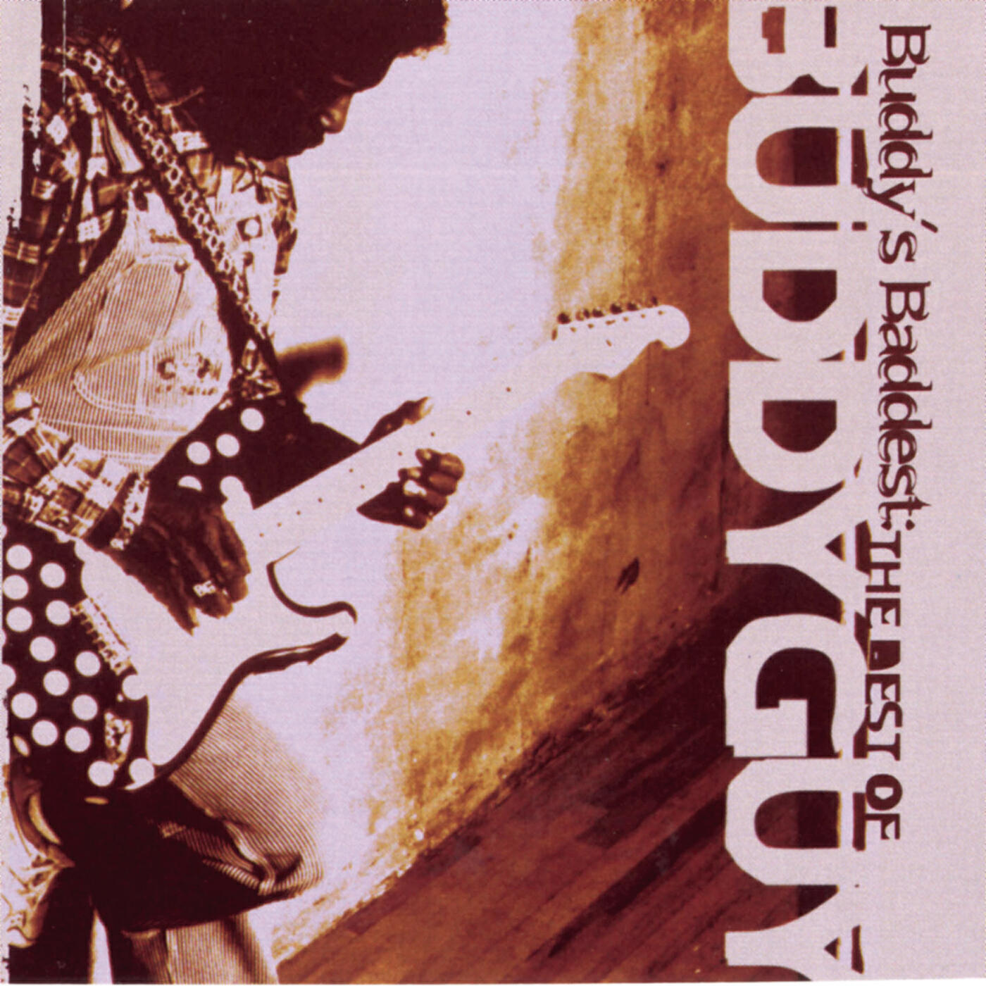 Релиз Buddy's Baddest: The Best Of Buddy Guy