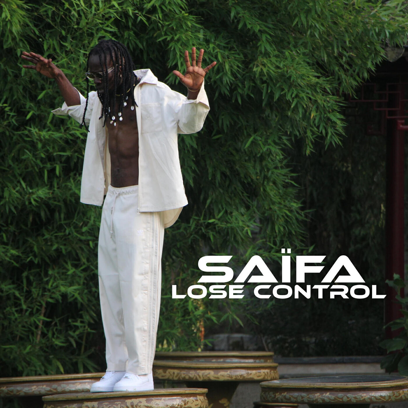 Релиз LOSE CONTROL
