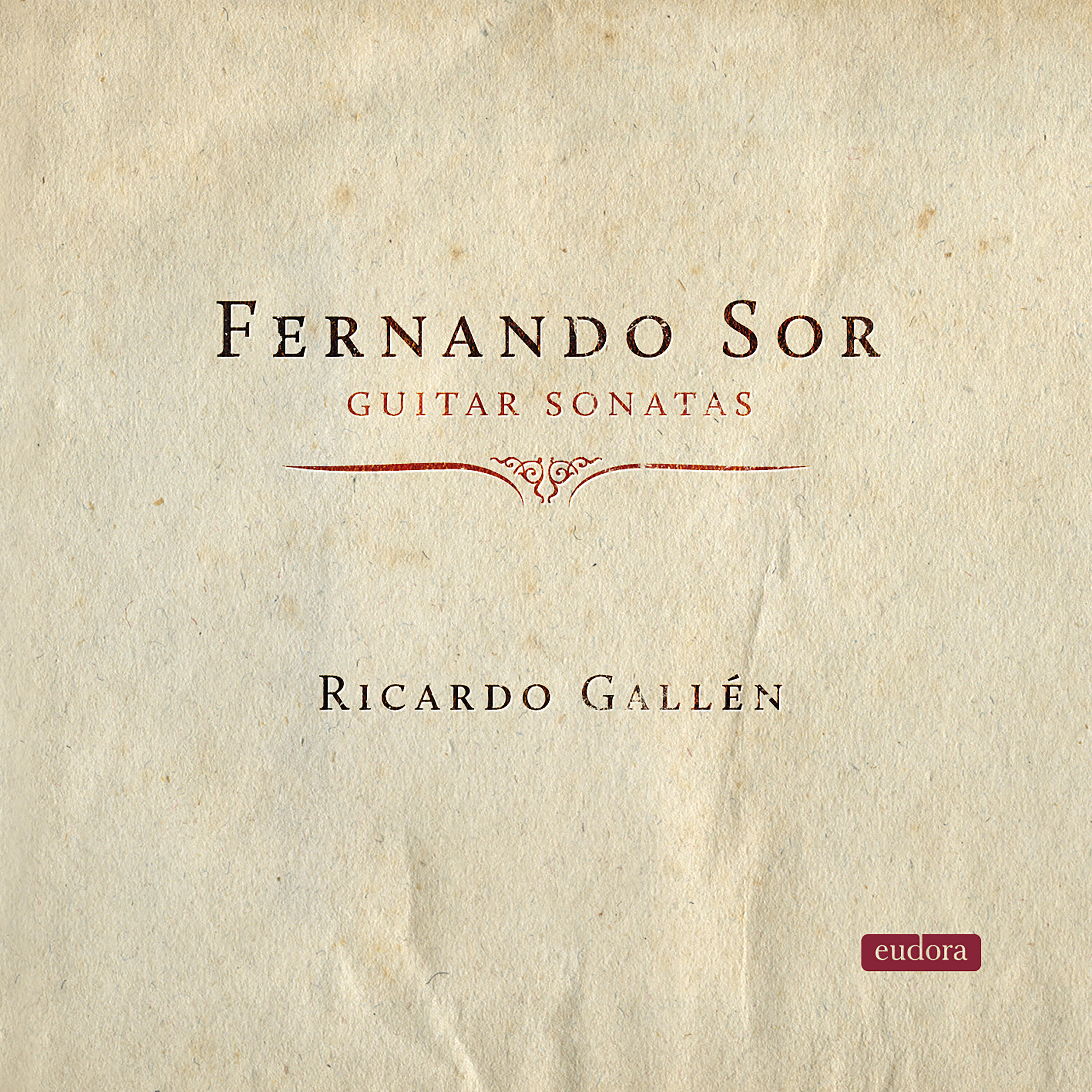 Релиз Sor: Guitar Sonatas