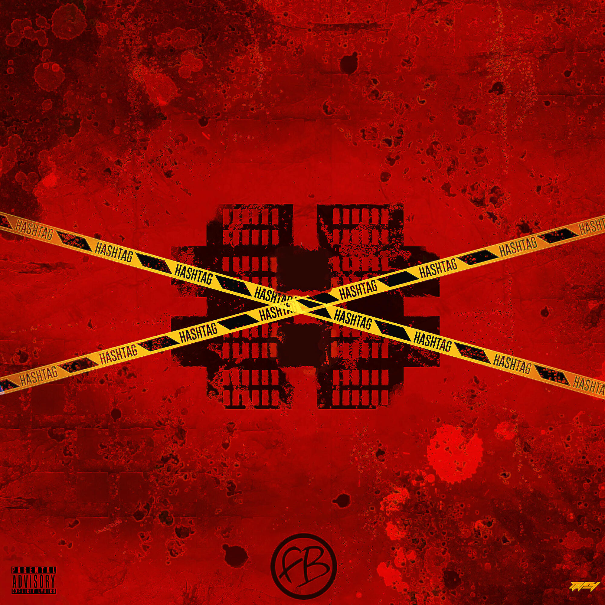 OFB, BandoKay, Double Lz - Hashtag