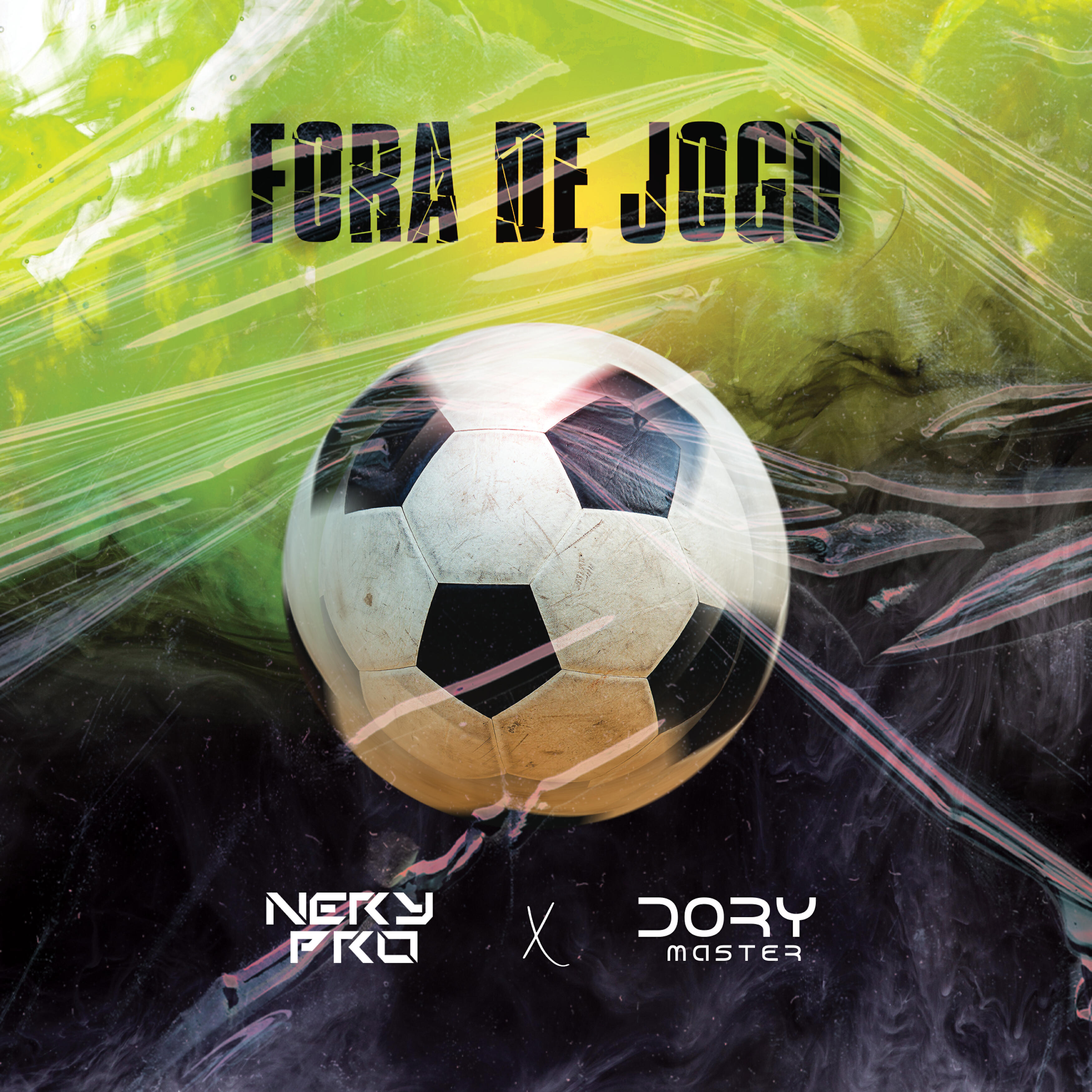 Релиз Fora de Jogo