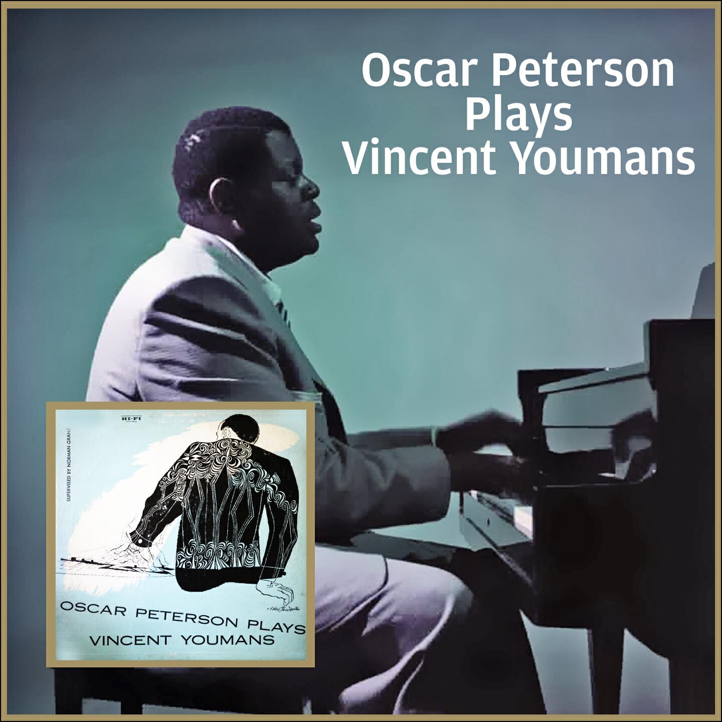 Релиз Oscar Peterson plays Vicent Youmans