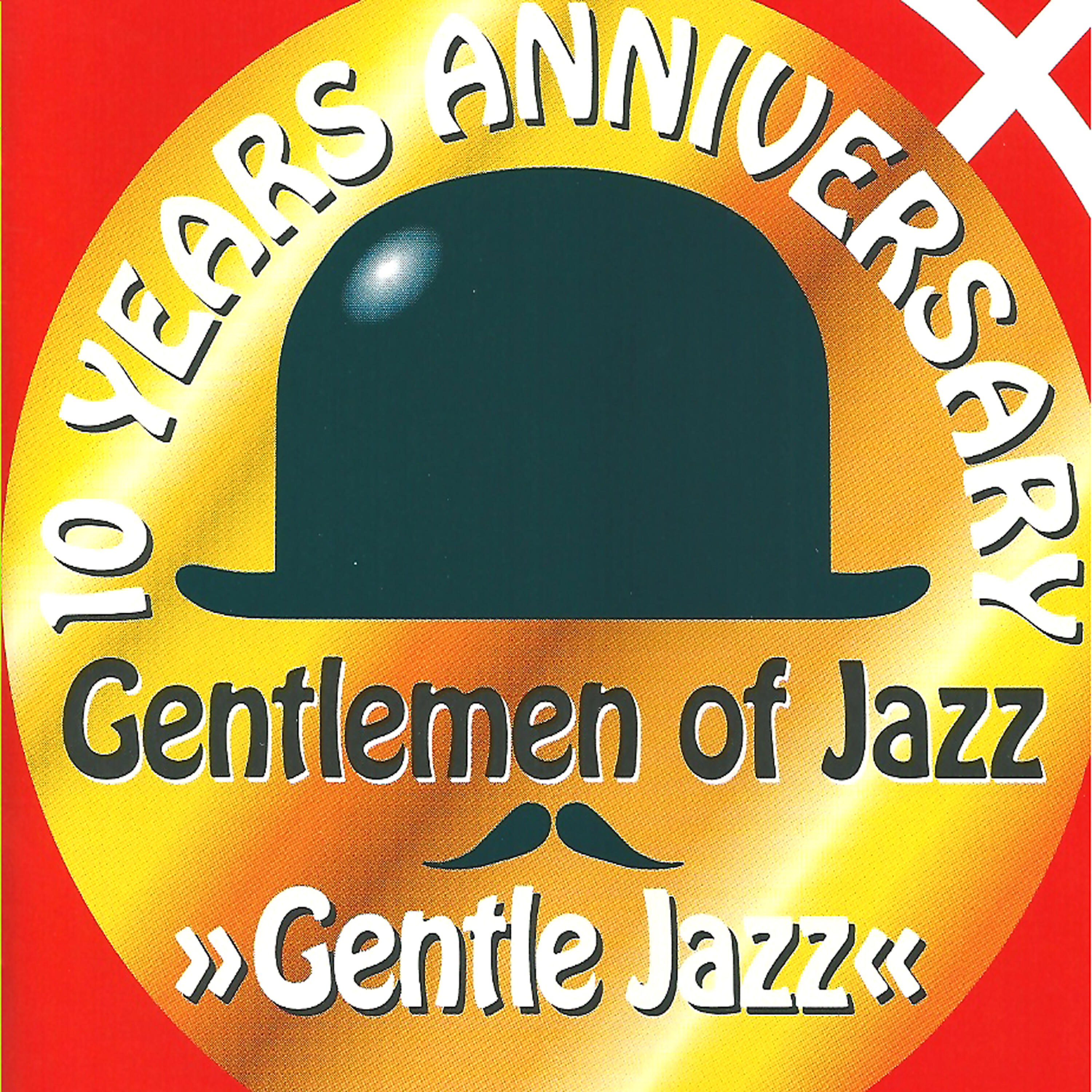 Релиз Gentle Jazz - 10 Years Anniversary
