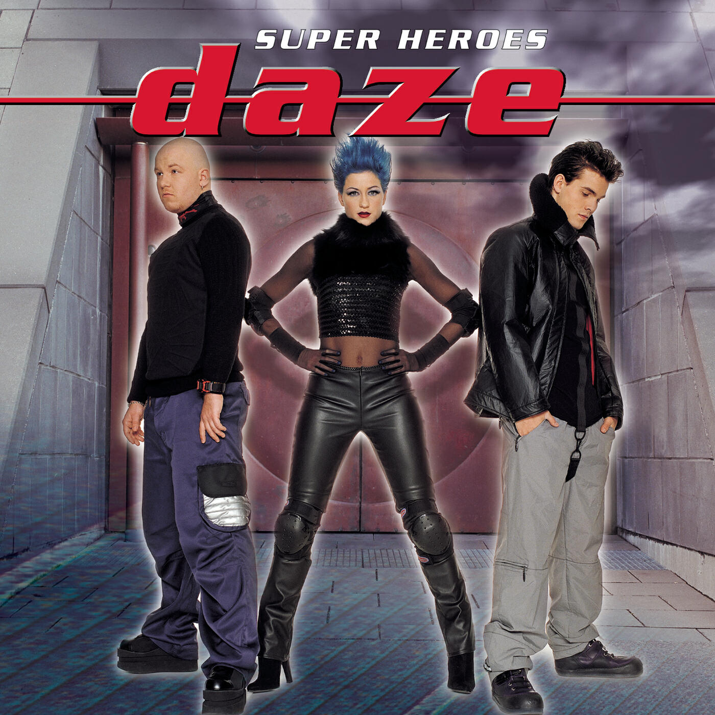 Релиз Super Heroes