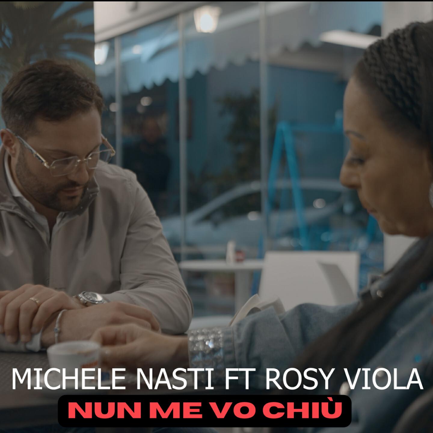 Релиз Nun me vo chiù
