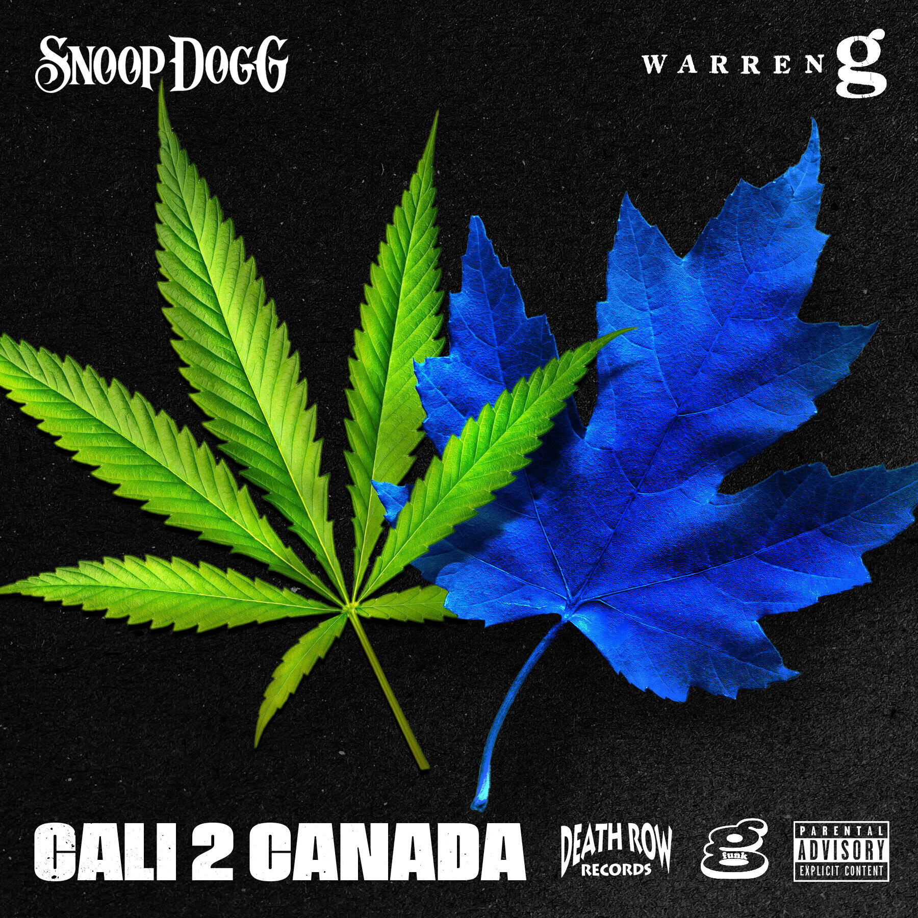 Релиз Cali 2 Canada