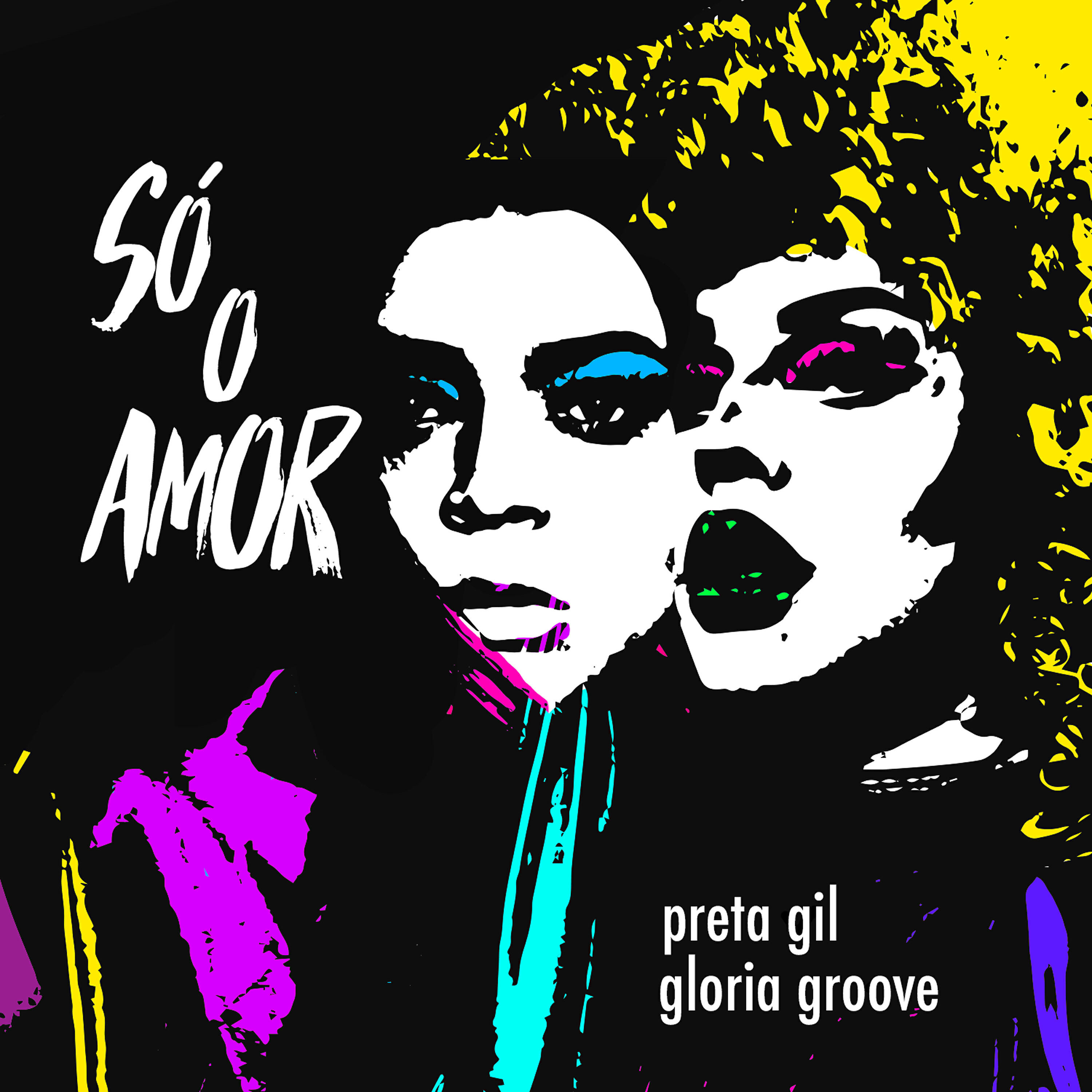 Релиз Só o Amor