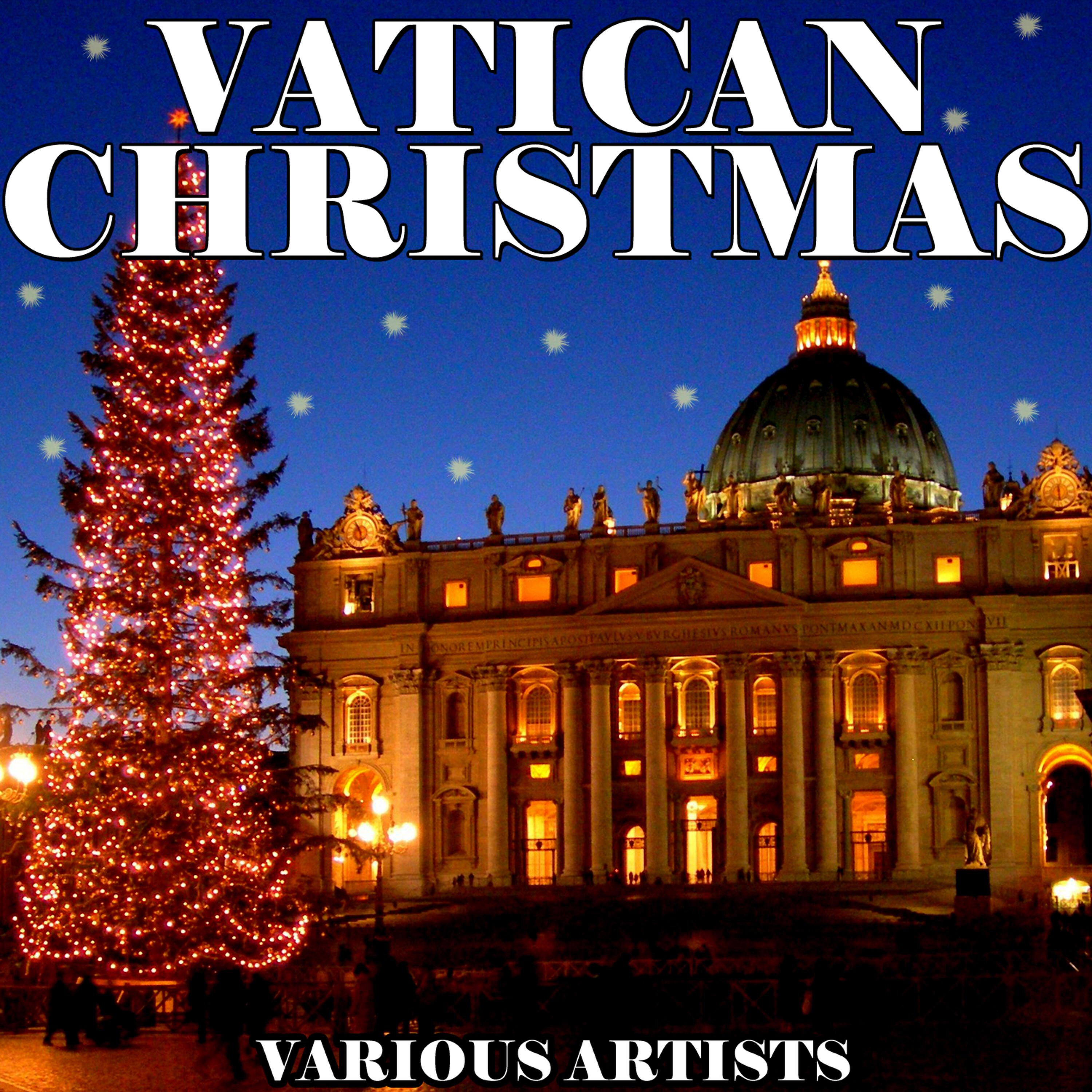 Релиз Vatican Christmas Concert