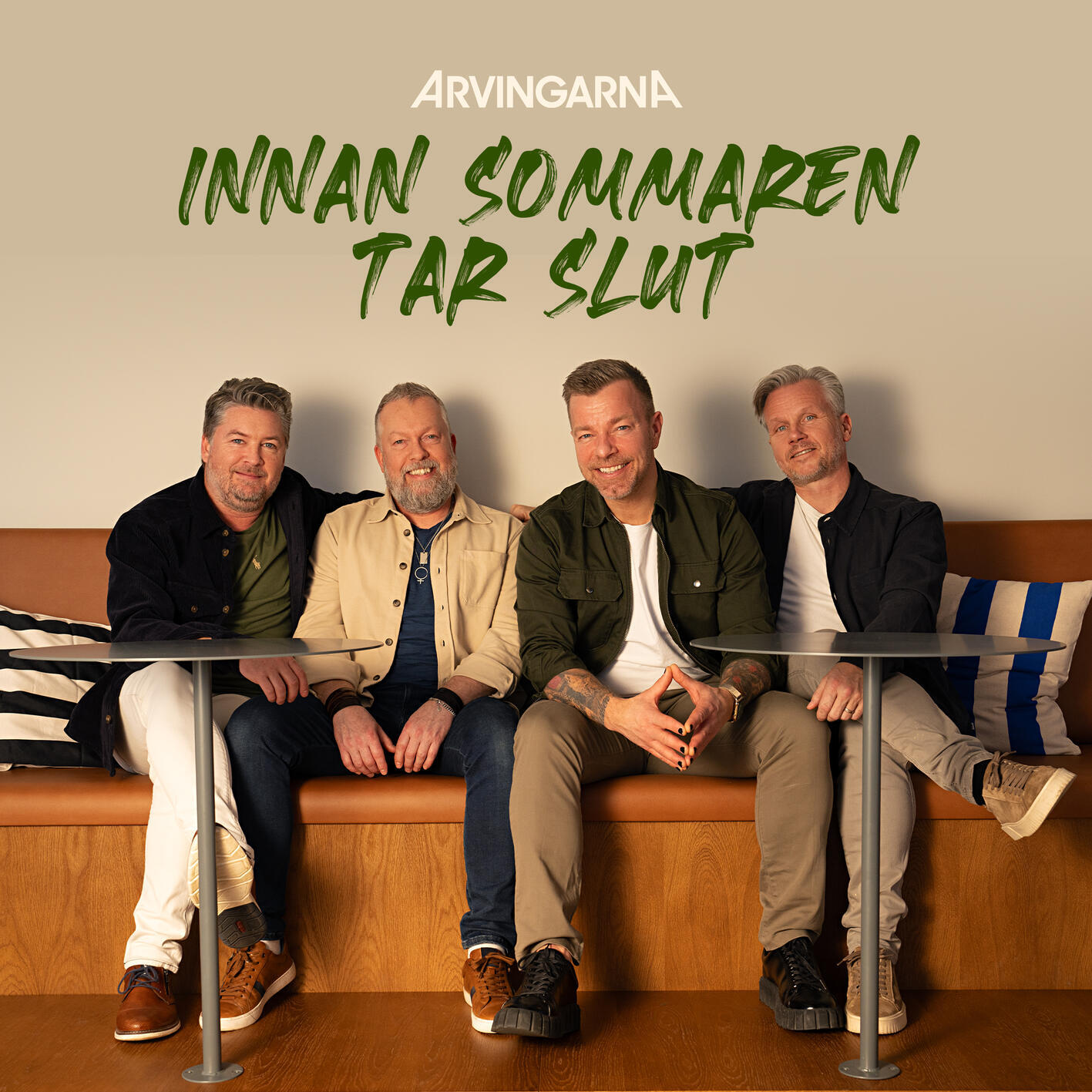 Релиз Innan sommaren tar slut