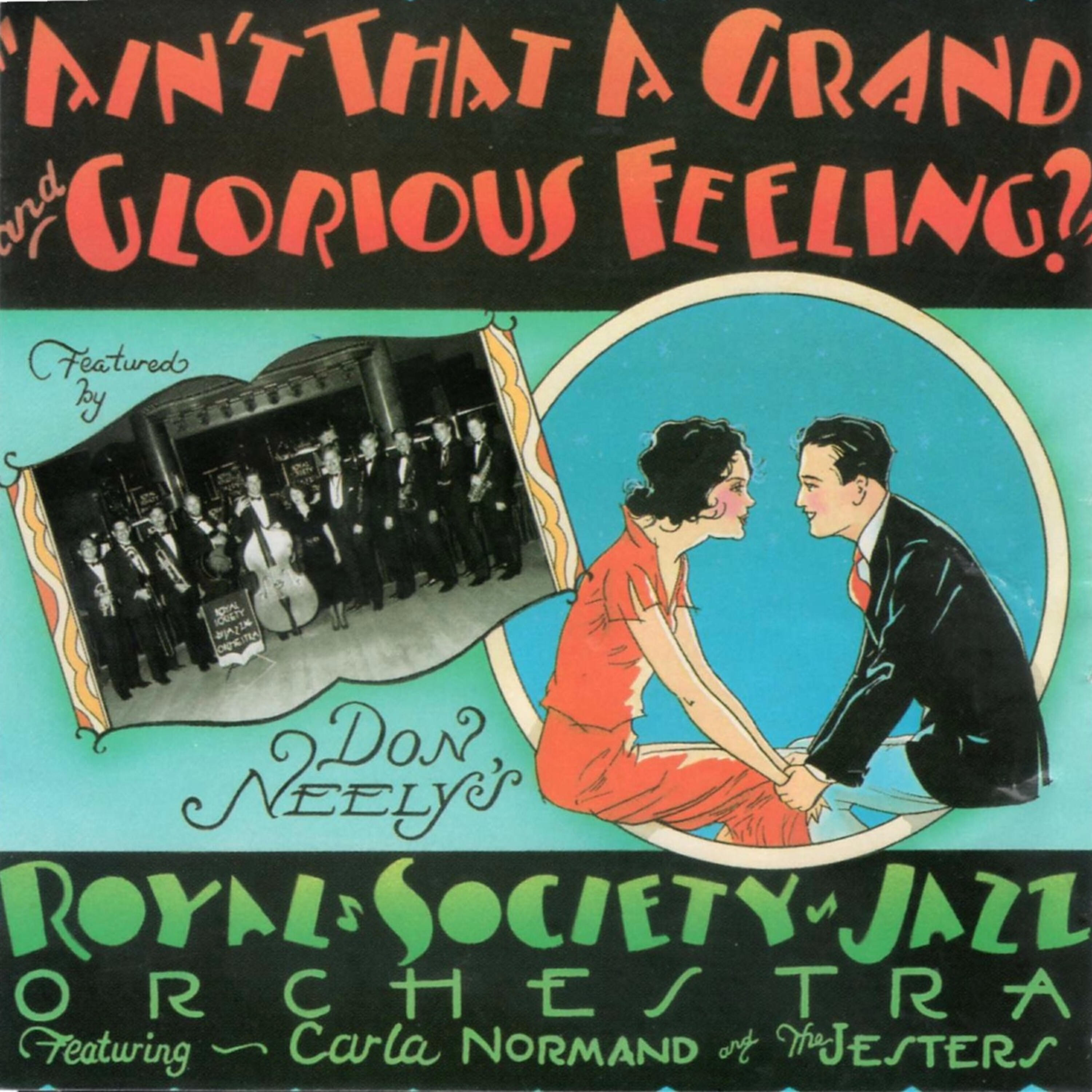 Релиз Ain't That a Grand and Glorious Feeling?