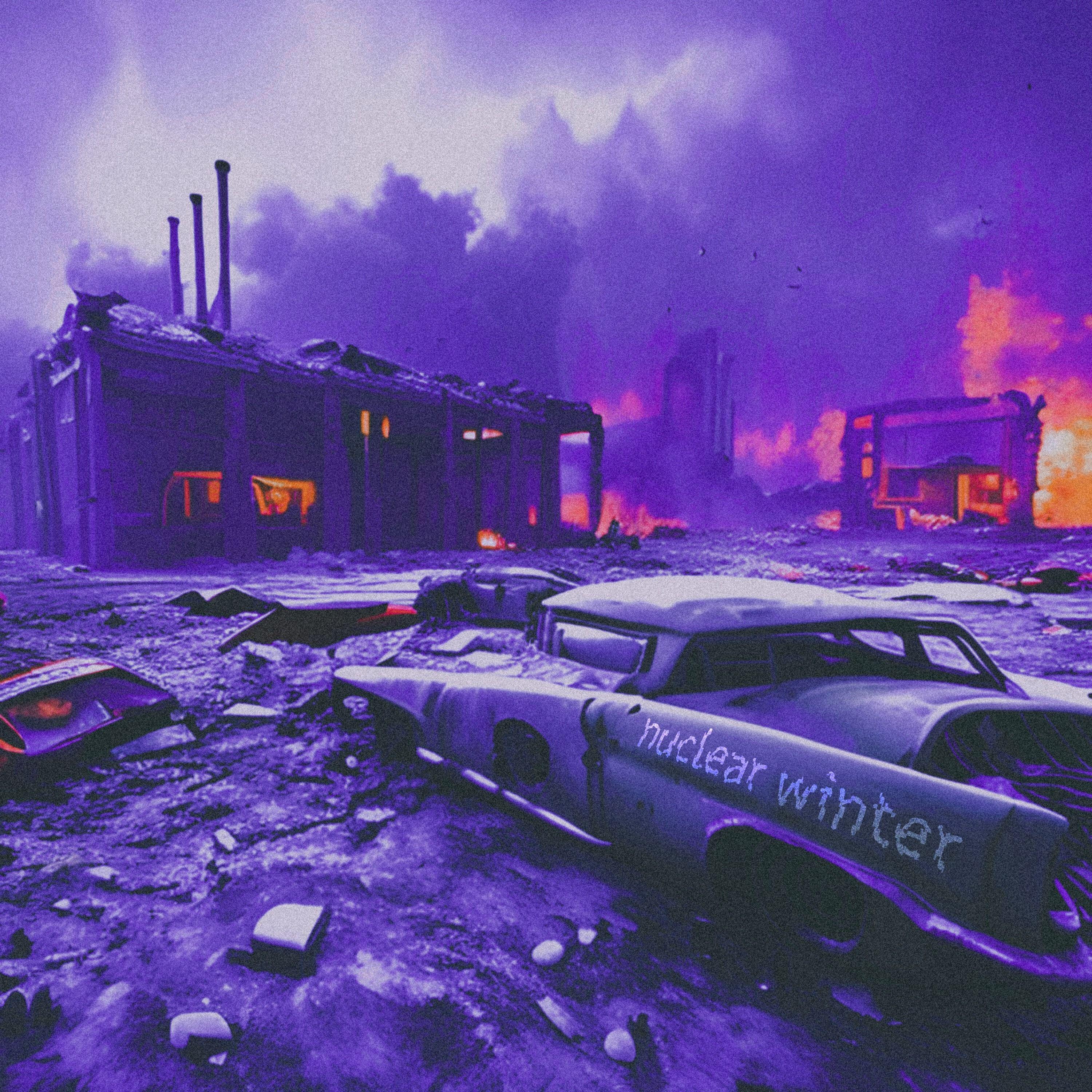 Релиз Nuclear Winter