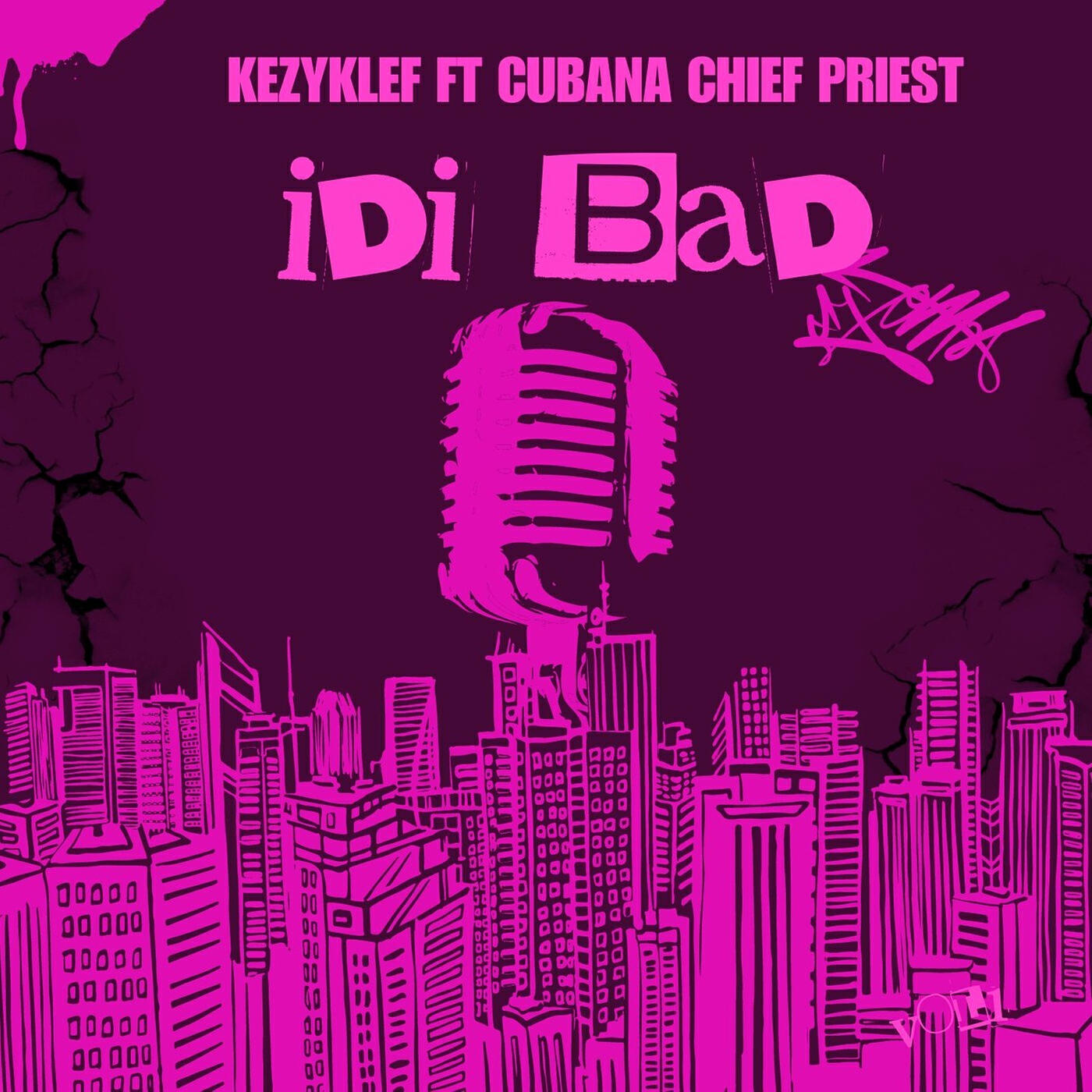 Релиз Idi Bad