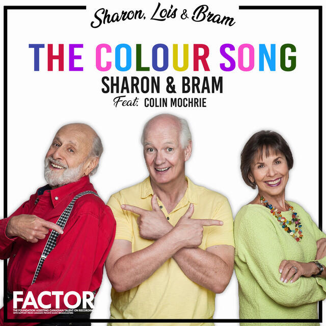 Релиз The Colour Song (feat. Colin Mochrie)