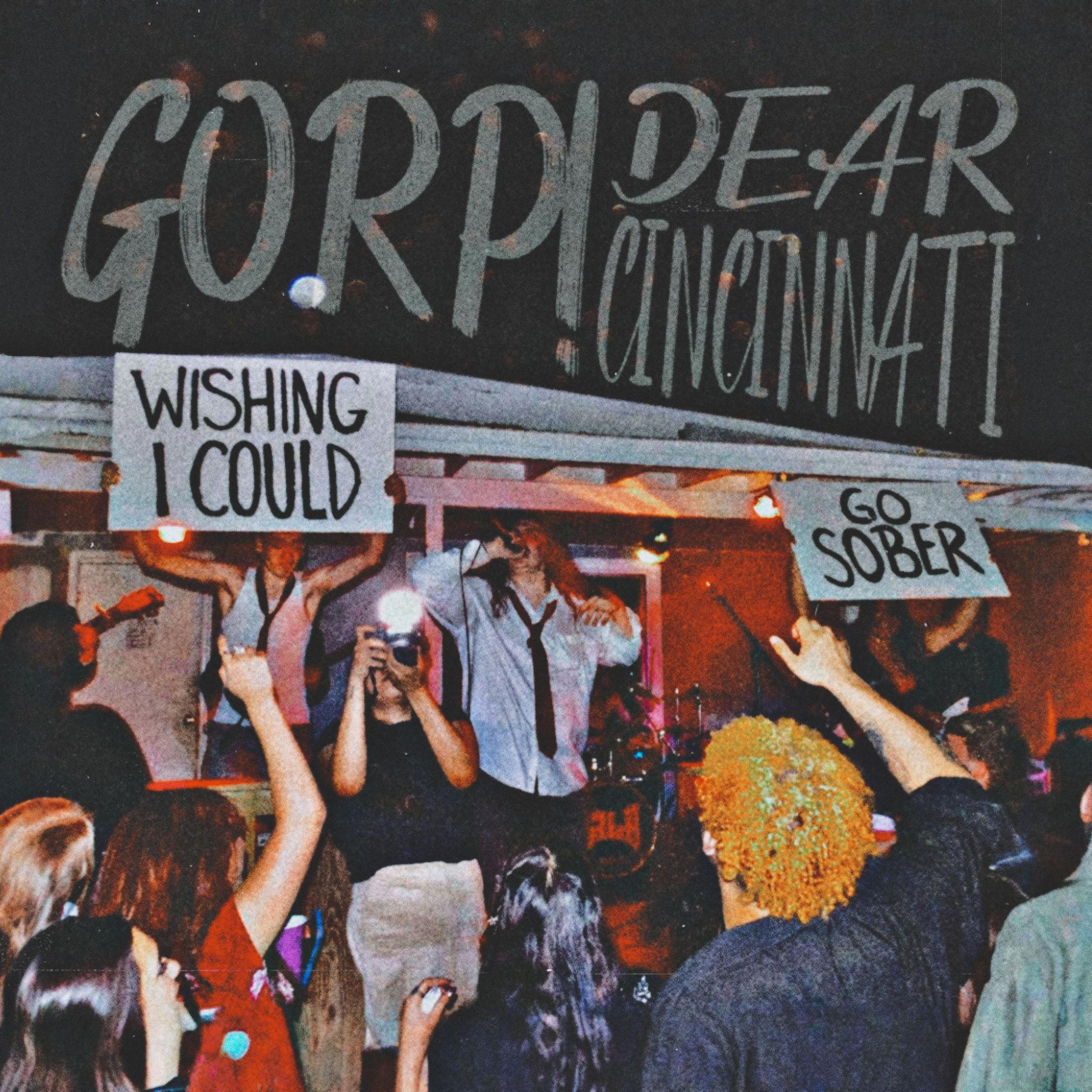 Релиз GORP!