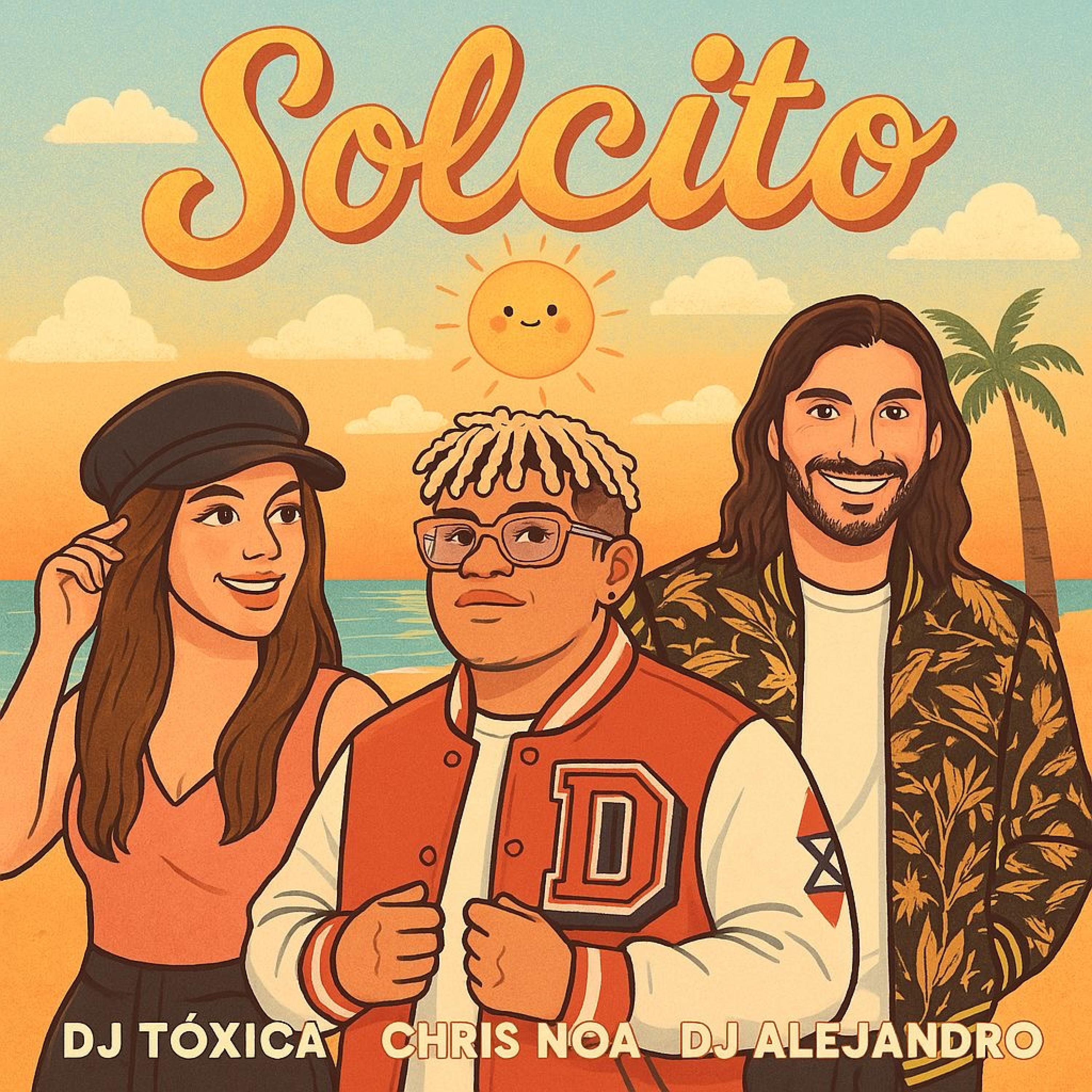 Релиз Solcito (Bachata Version)