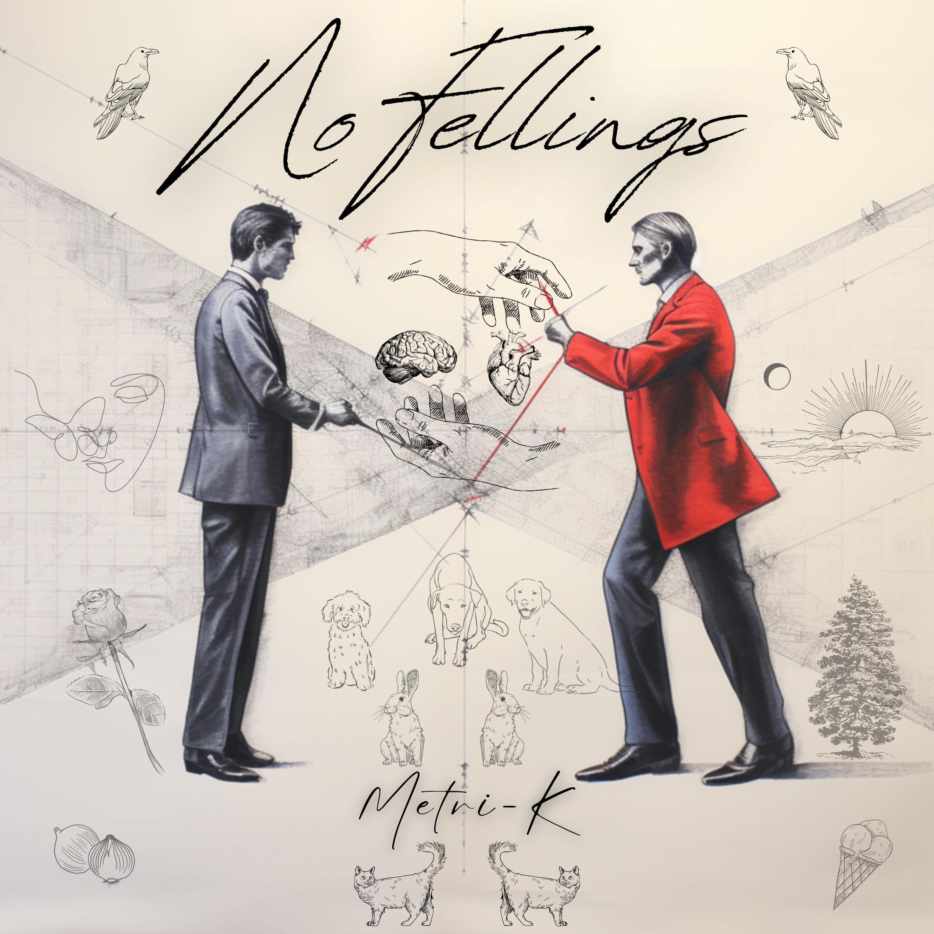 Релиз No Feelings