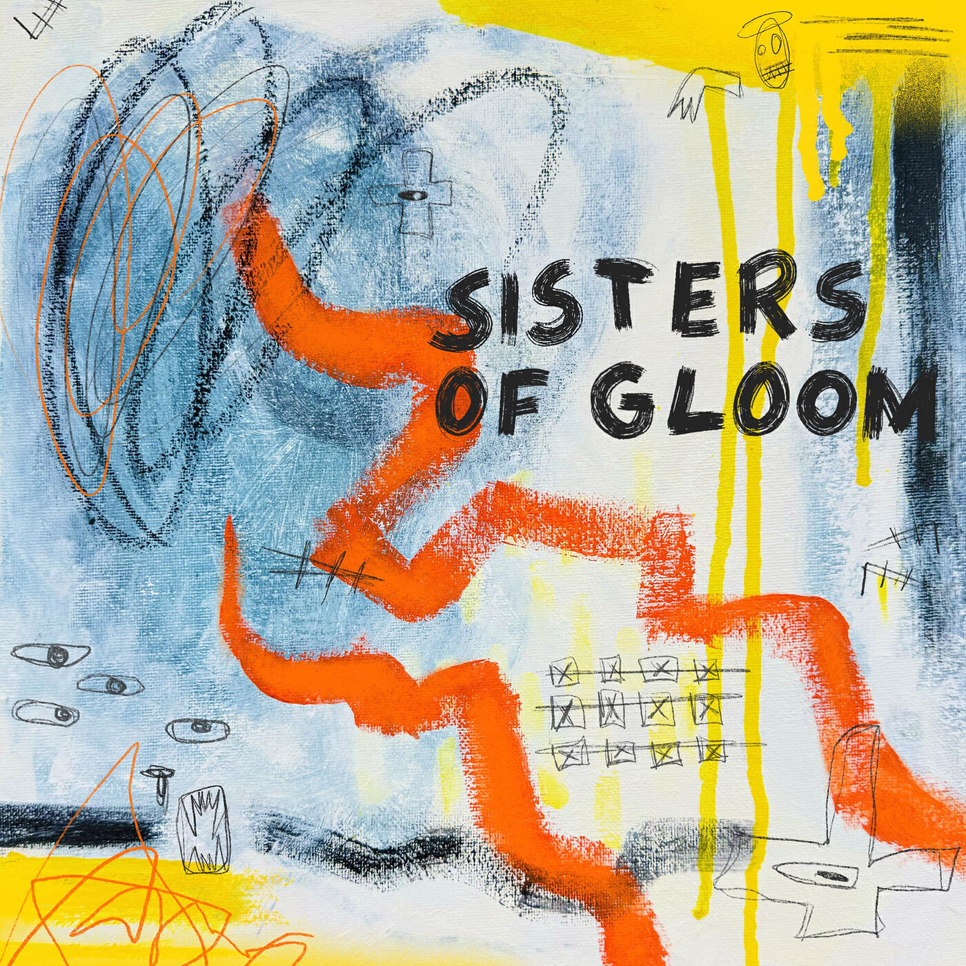 Релиз Sisters of Gloom