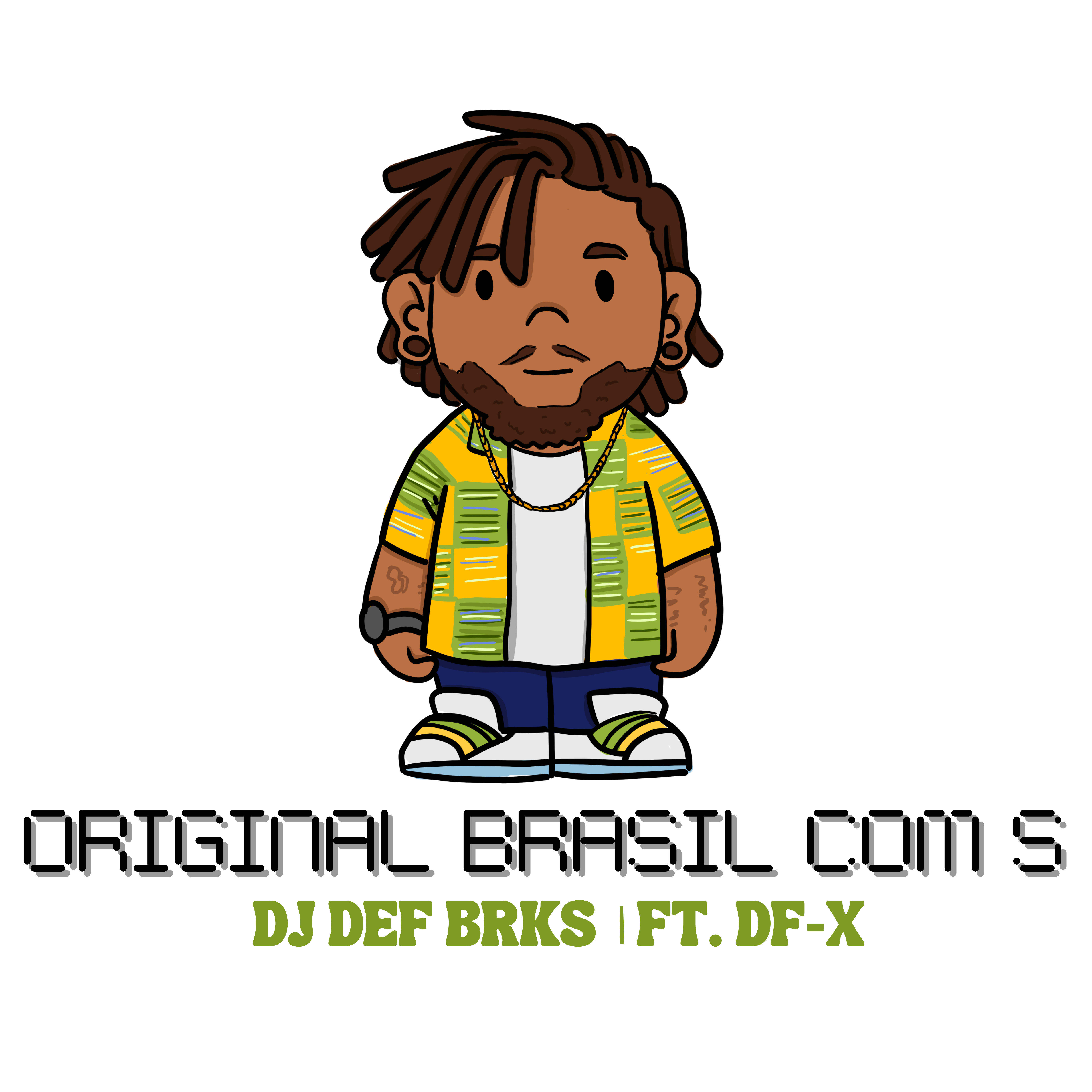 Релиз Original Brasil Com S