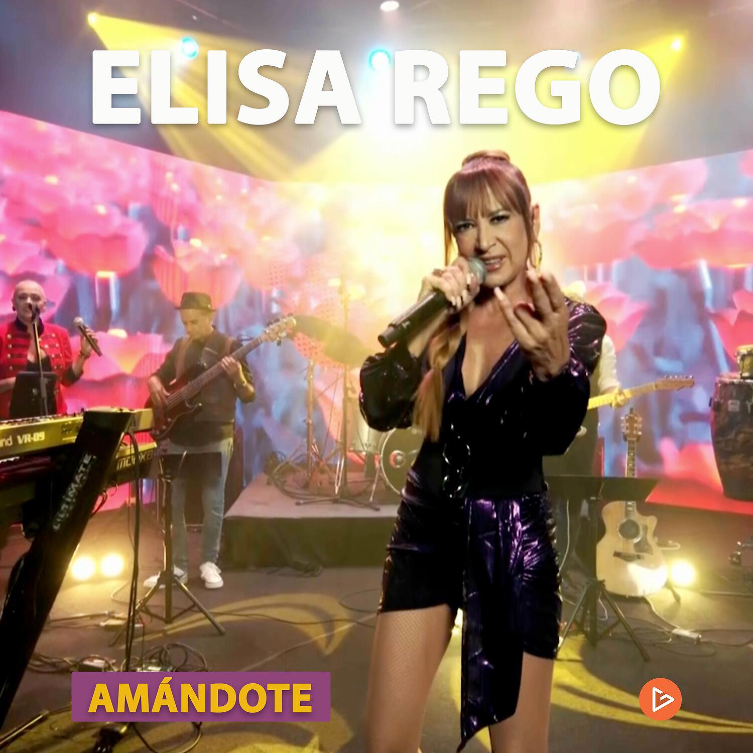 Релиз Amándote