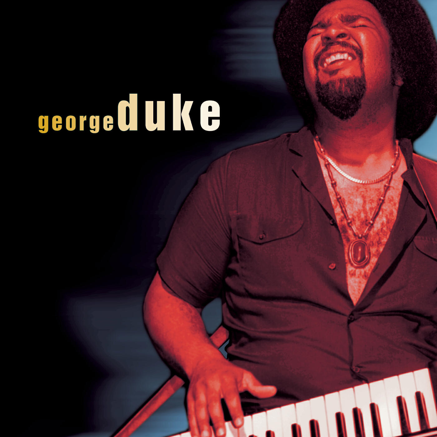 Релиз This Is Jazz #37- George Duke