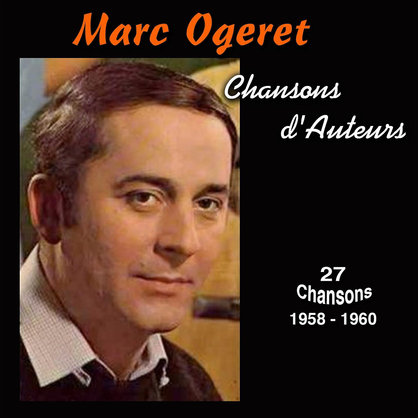 Постер альбома Chansons d'auteurs, Vol. 8 (1958 - 1960)