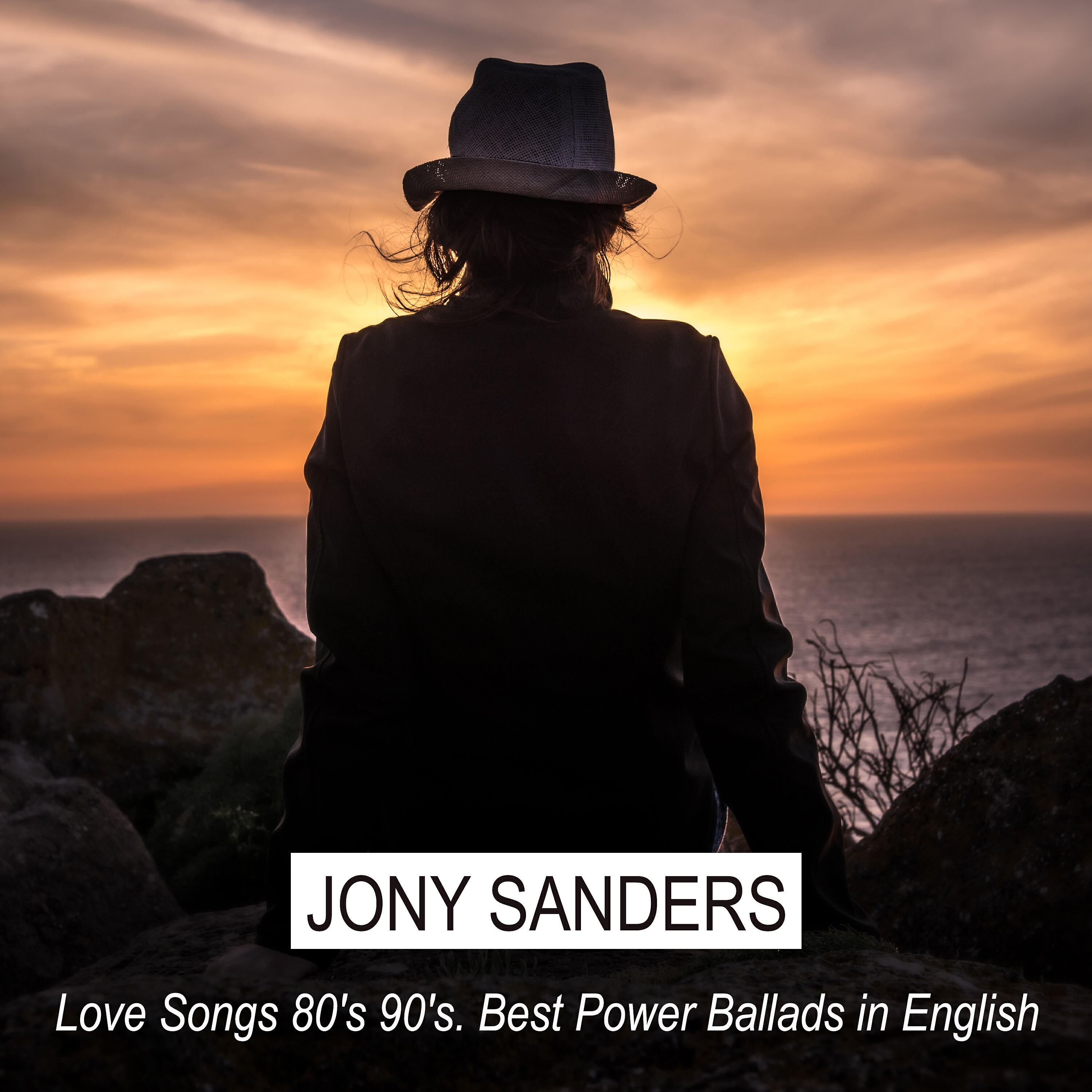 Релиз Love Songs 80'S 90'S: Best Power Ballads in English